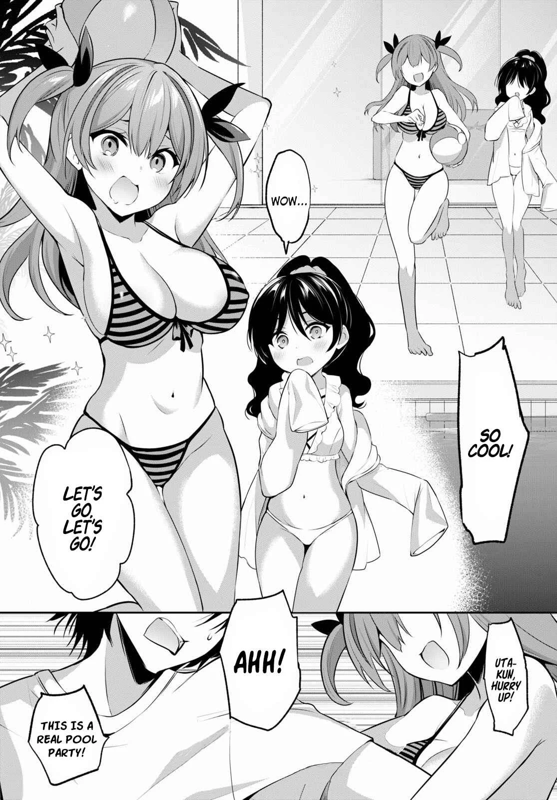 Strategic Lovers Chapter 2: Castling - Page 21