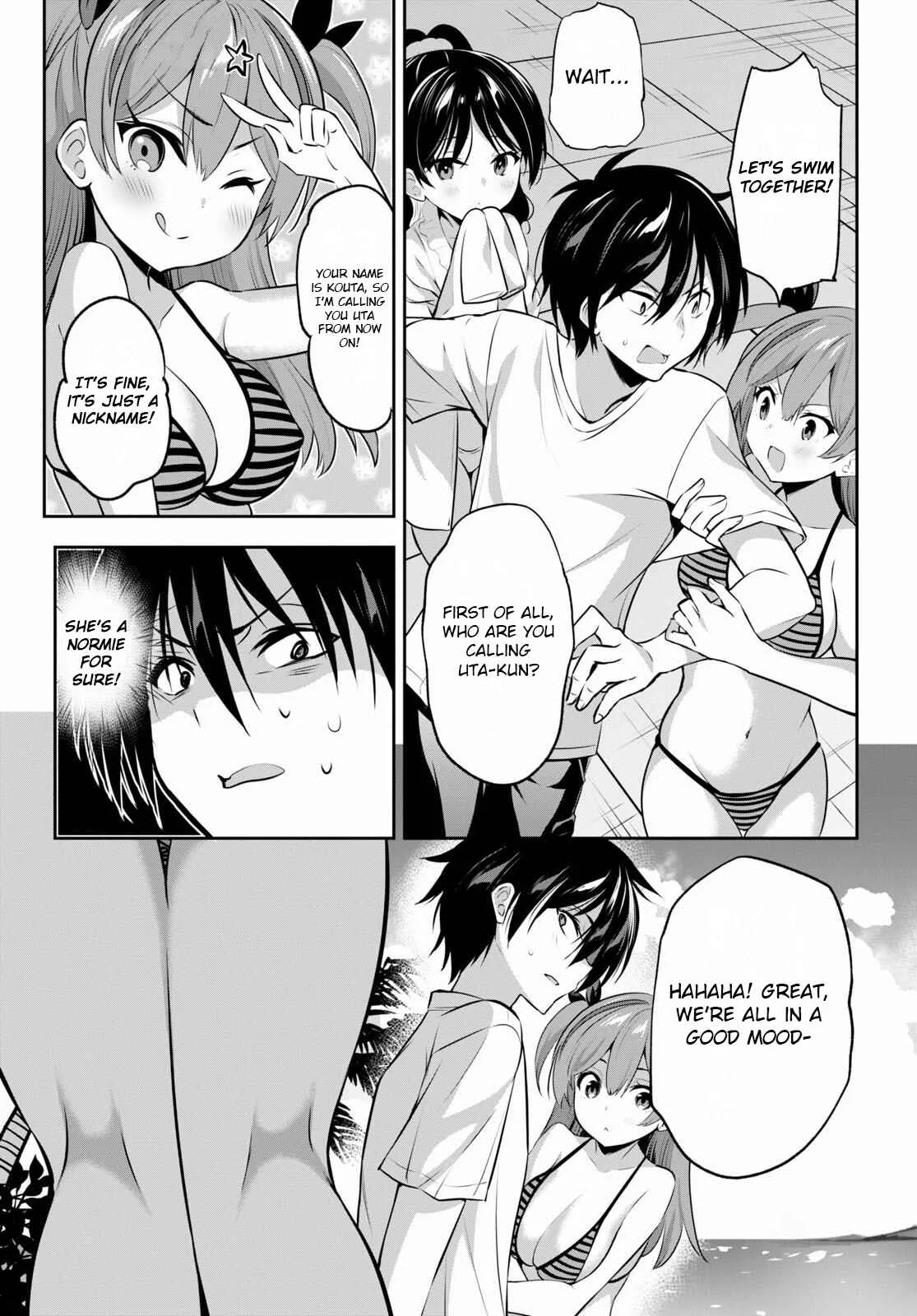 Strategic Lovers Chapter 2: Castling - Page 22
