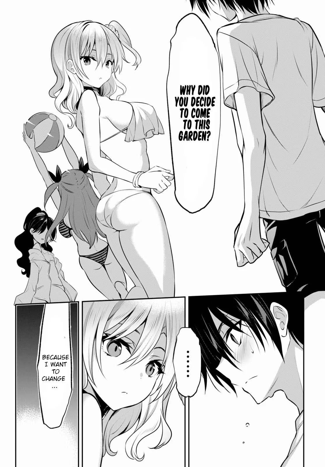 Strategic Lovers Chapter 2: Castling - Page 26