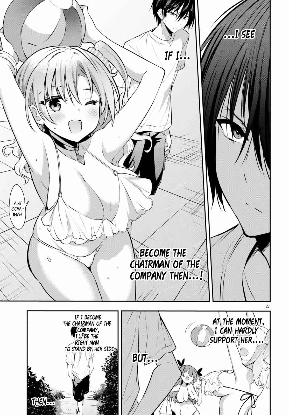 Strategic Lovers Chapter 2: Castling - Page 28