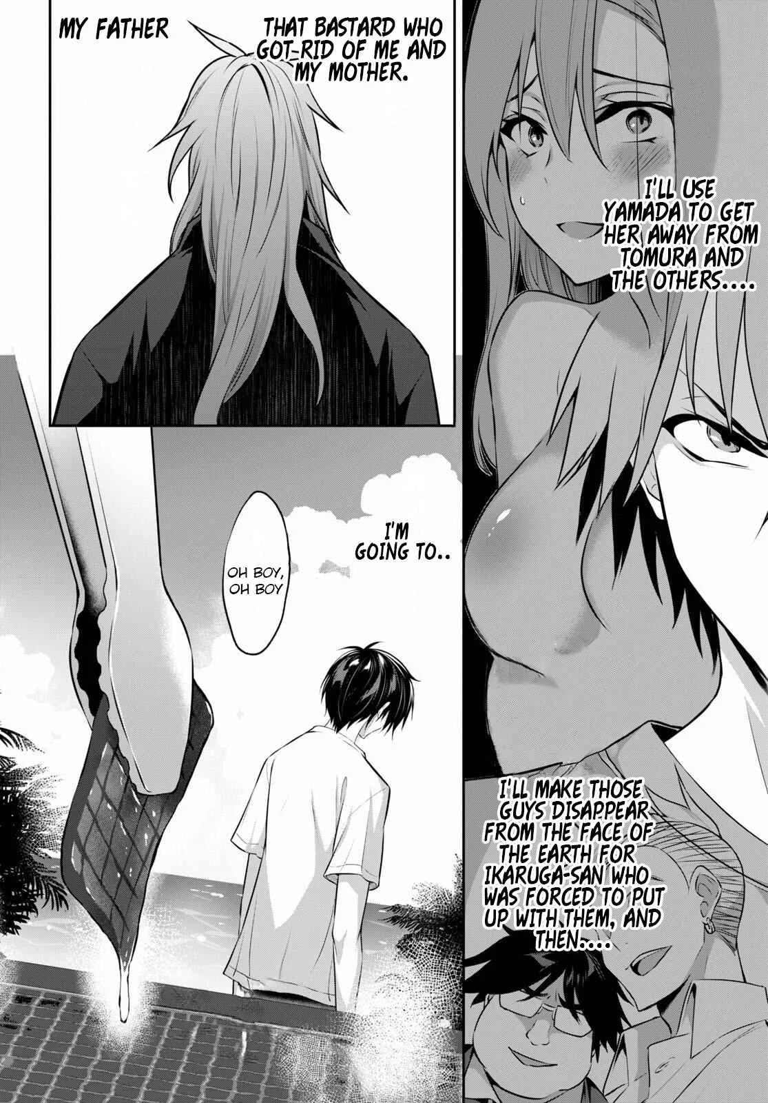 Strategic Lovers Chapter 2: Castling - Page 29