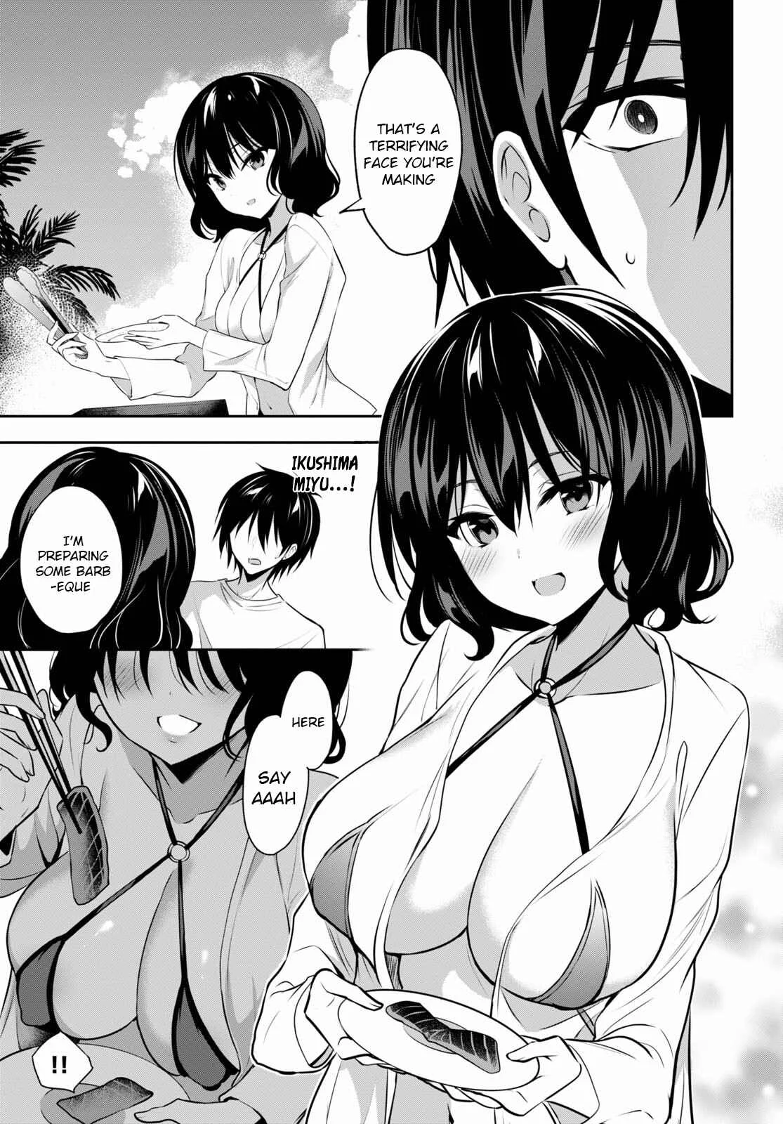 Strategic Lovers Chapter 2: Castling - Page 30