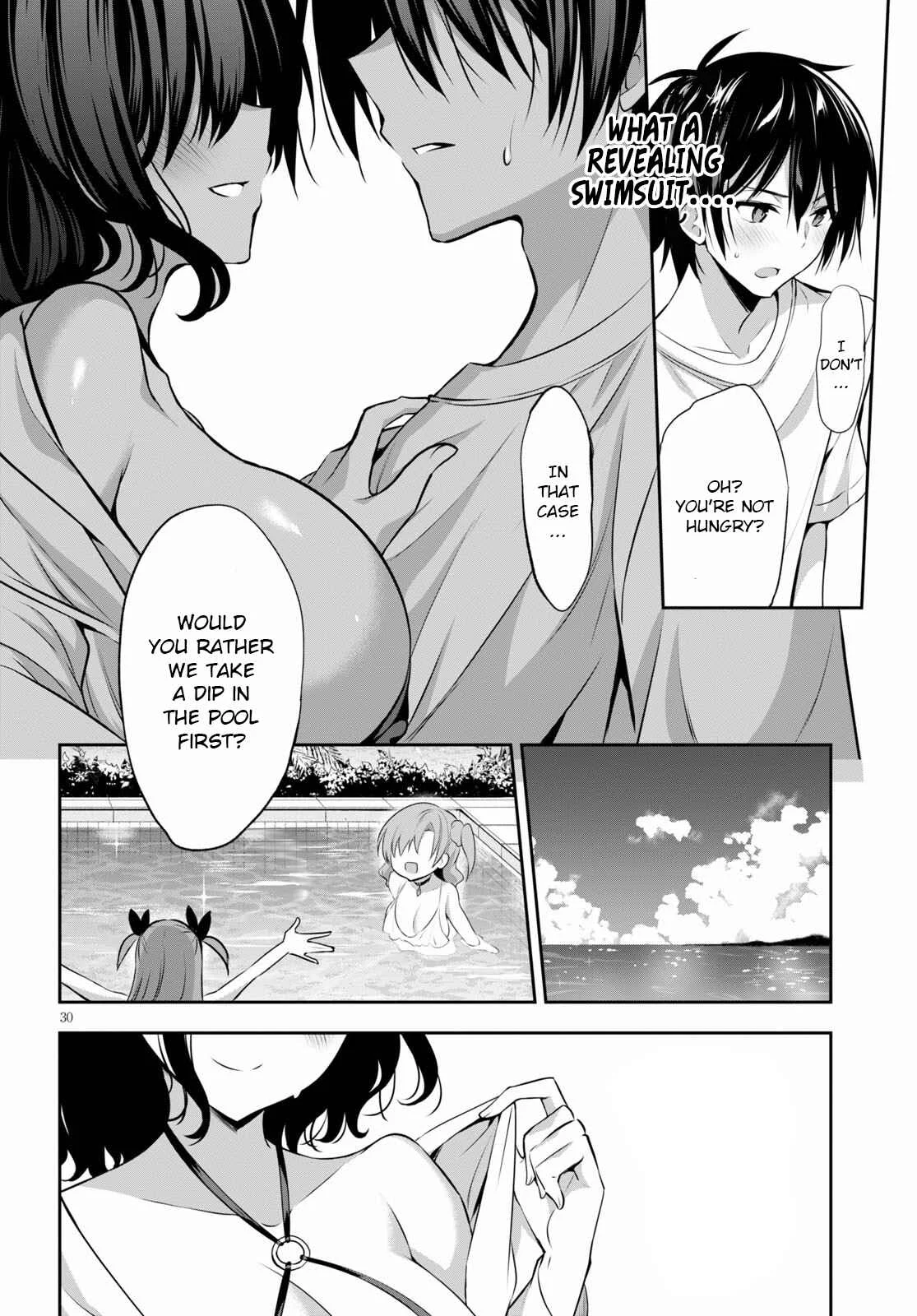 Strategic Lovers Chapter 2: Castling - Page 31