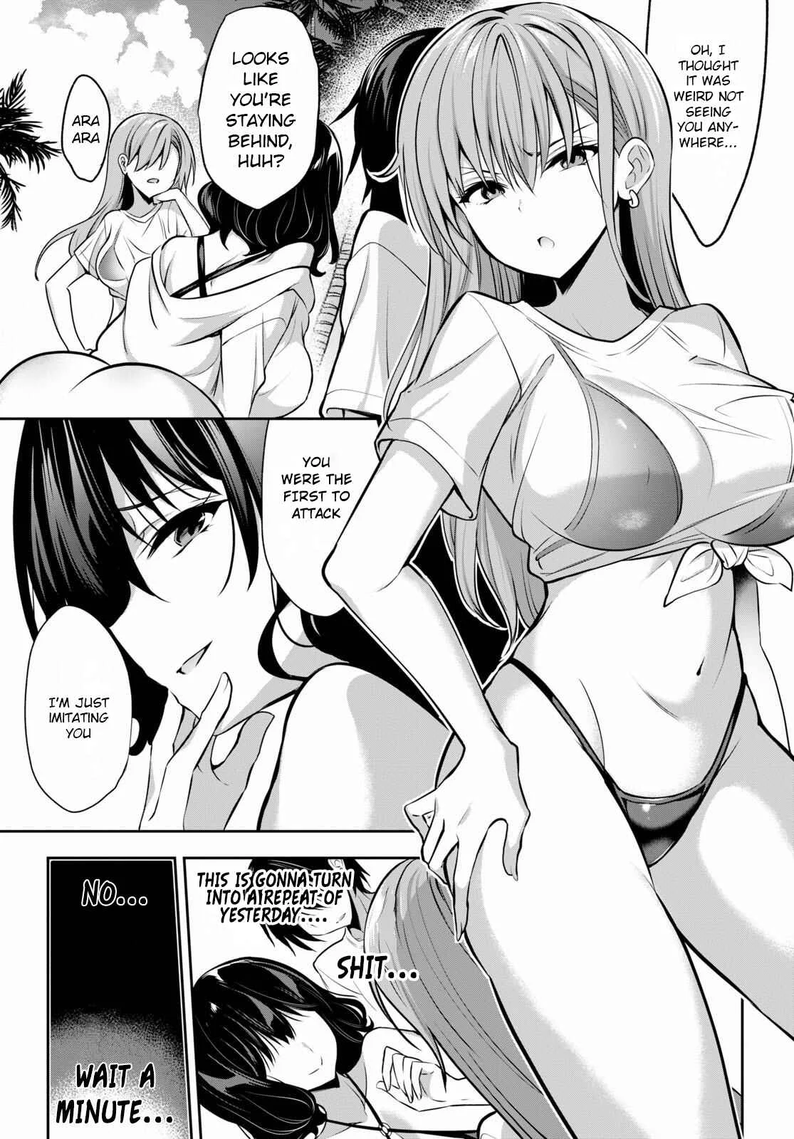 Strategic Lovers Chapter 2: Castling - Page 34
