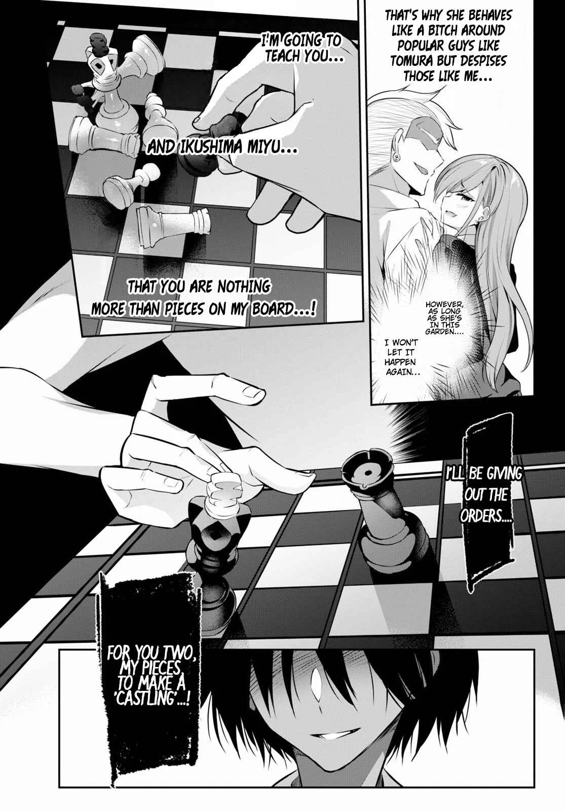 Strategic Lovers Chapter 2: Castling - Page 38