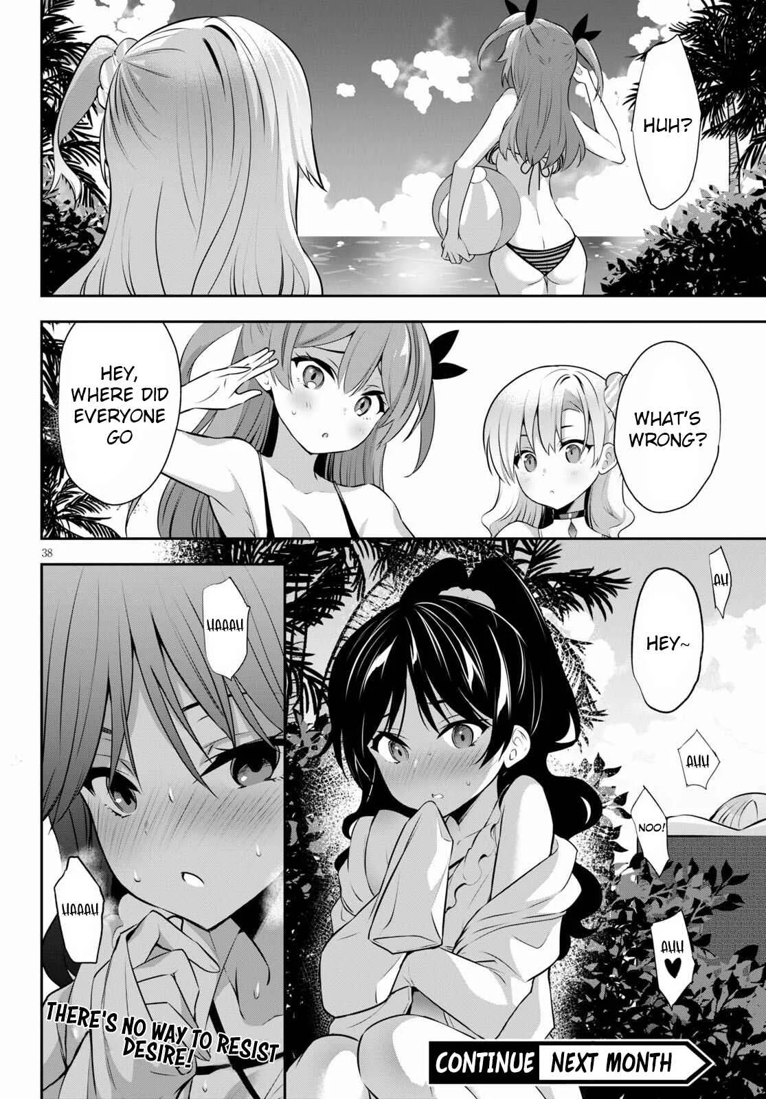Strategic Lovers Chapter 2: Castling - Page 39