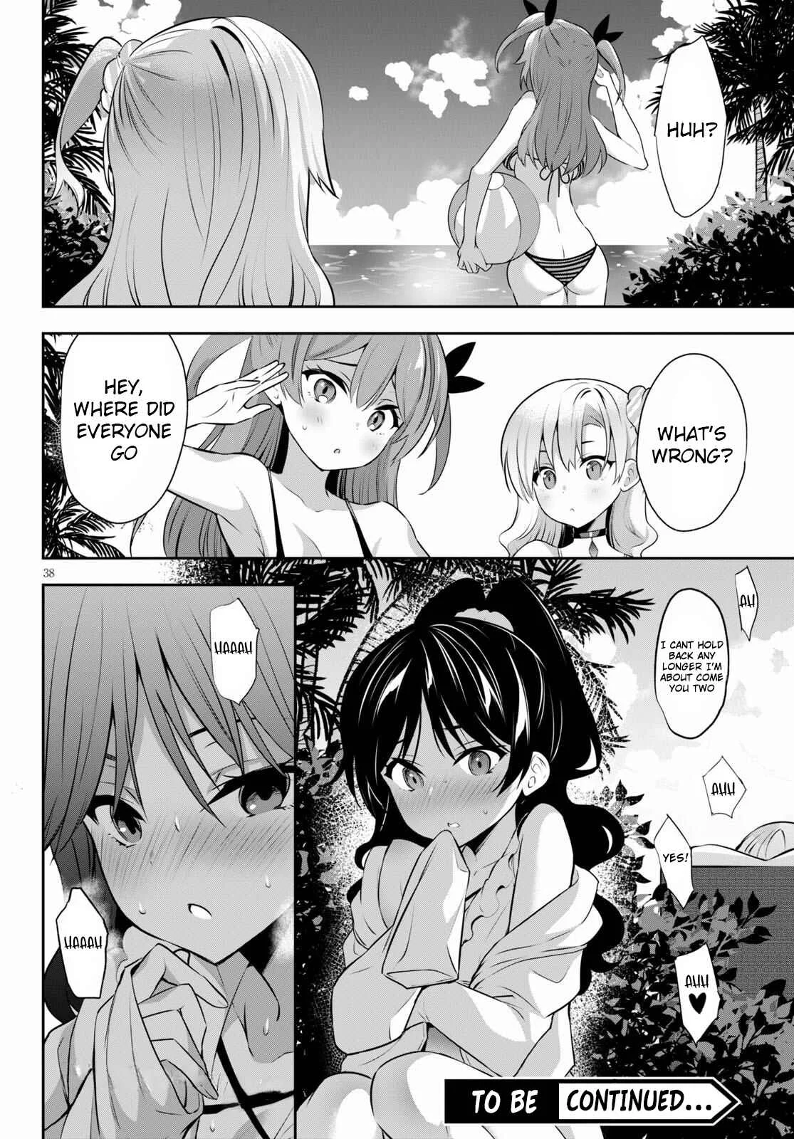 Strategic Lovers Chapter 2: Castling - Page 43