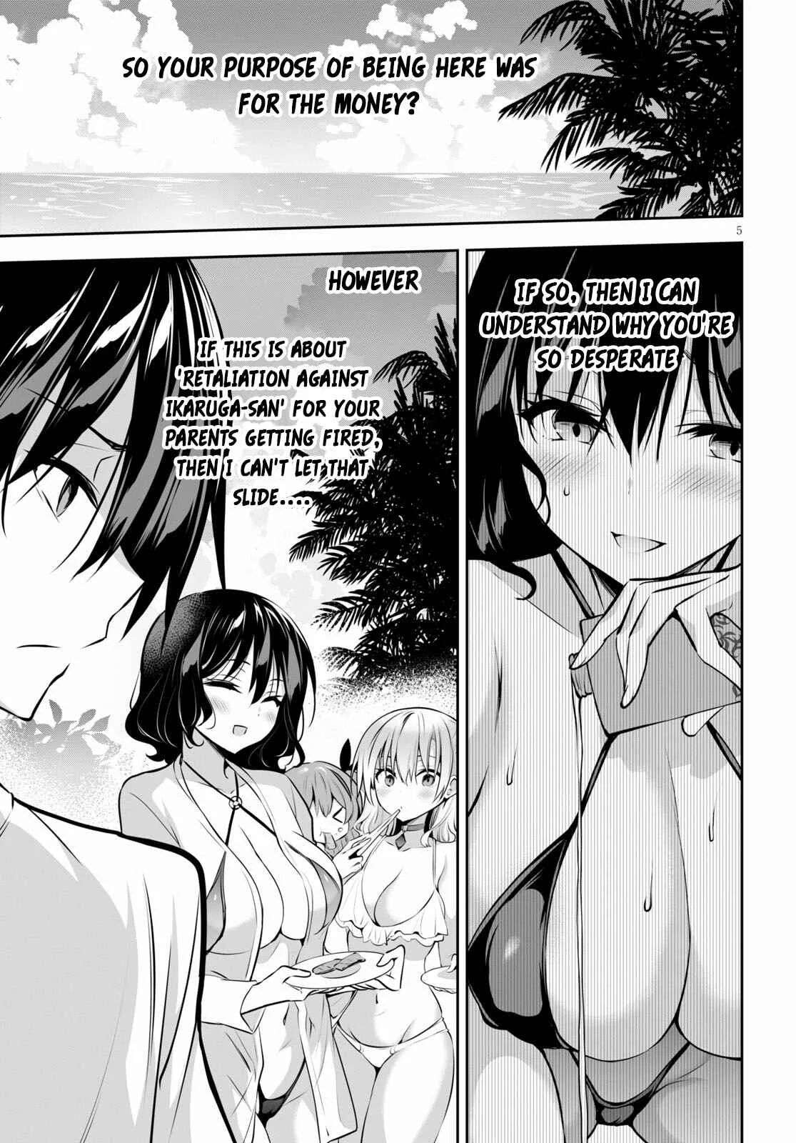 Strategic Lovers Chapter 3: Proportions - Page 6