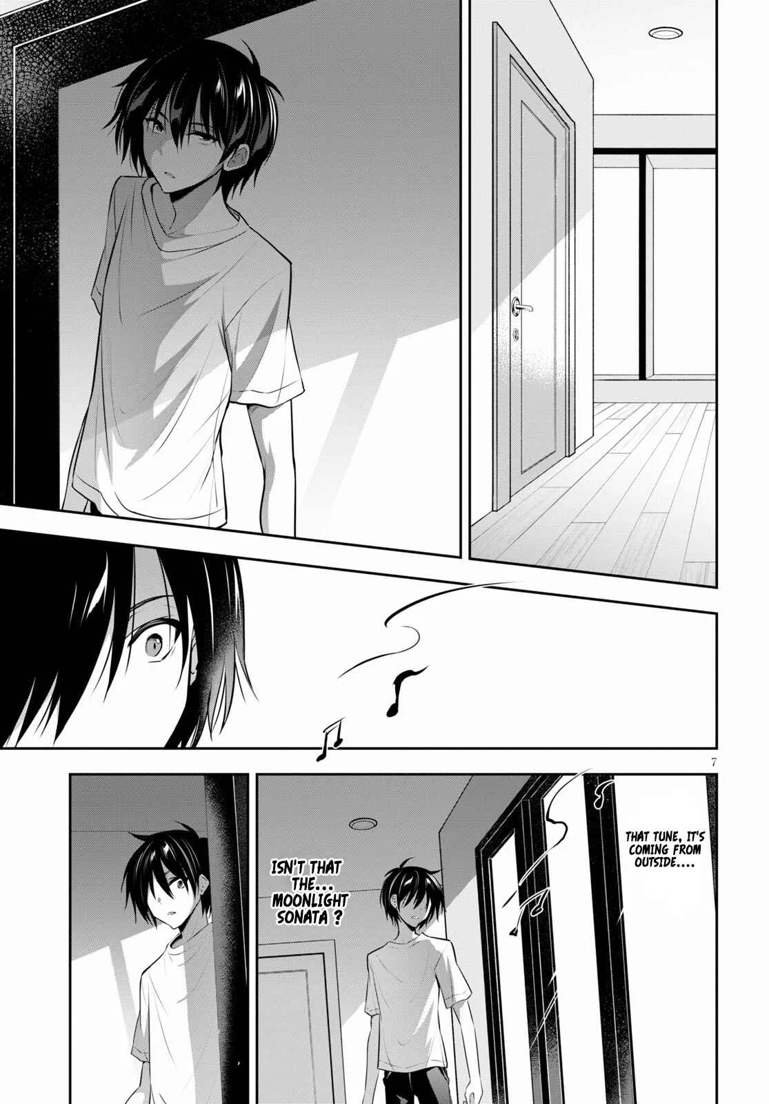 Strategic Lovers Chapter 3: Proportions - Page 8