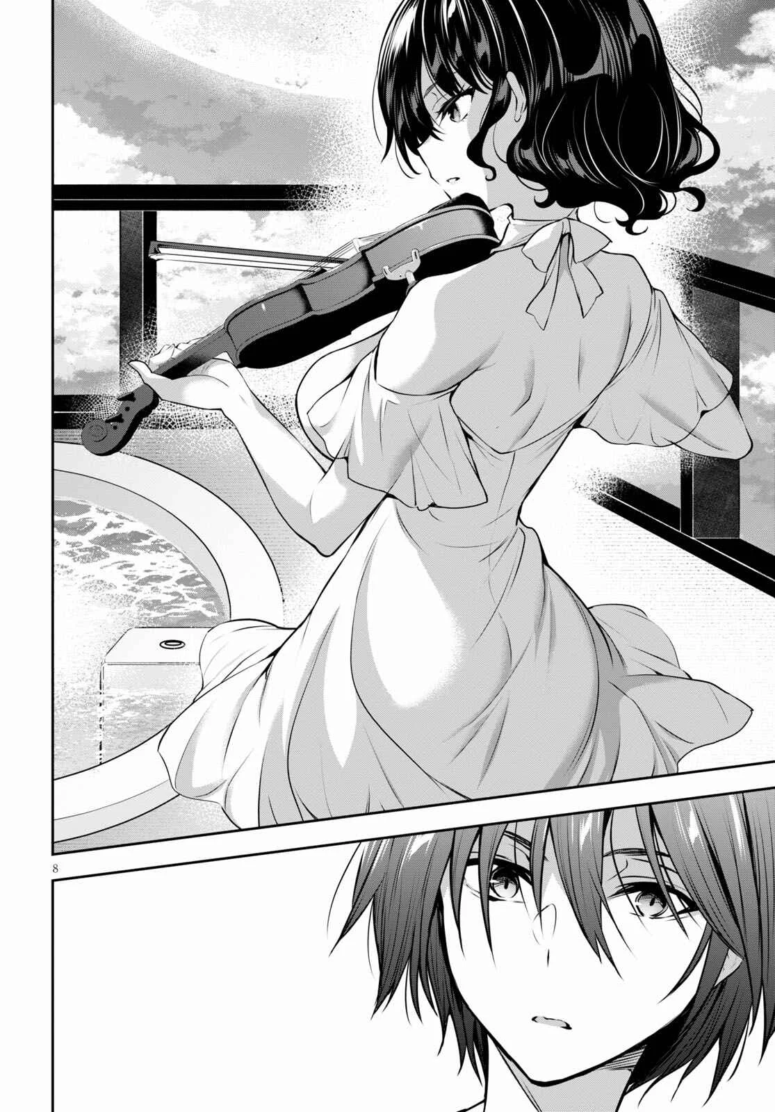 Strategic Lovers Chapter 3: Proportions - Page 9