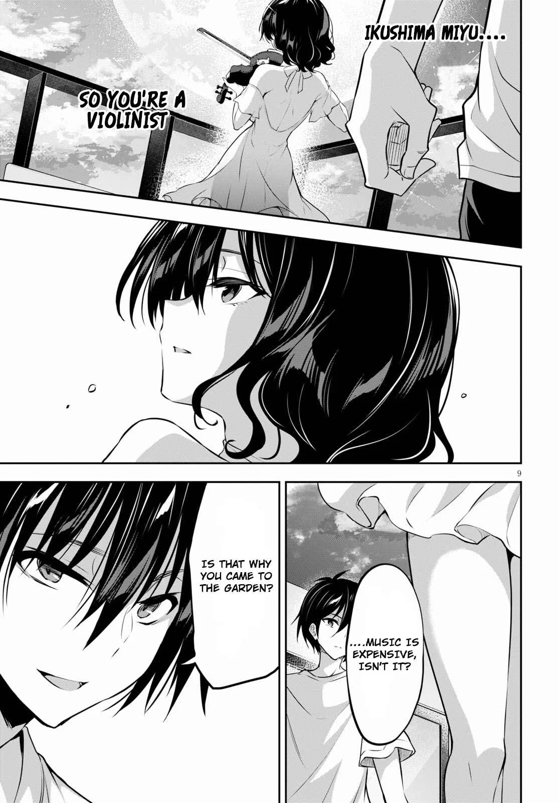 Strategic Lovers Chapter 3: Proportions - Page 10