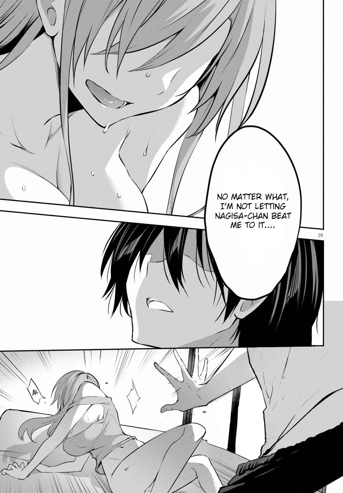 Strategic Lovers Chapter 3: Proportions - Page 20