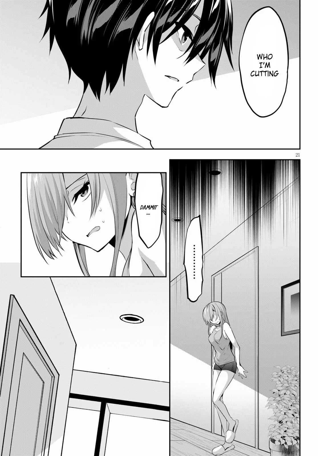 Strategic Lovers Chapter 3: Proportions - Page 22