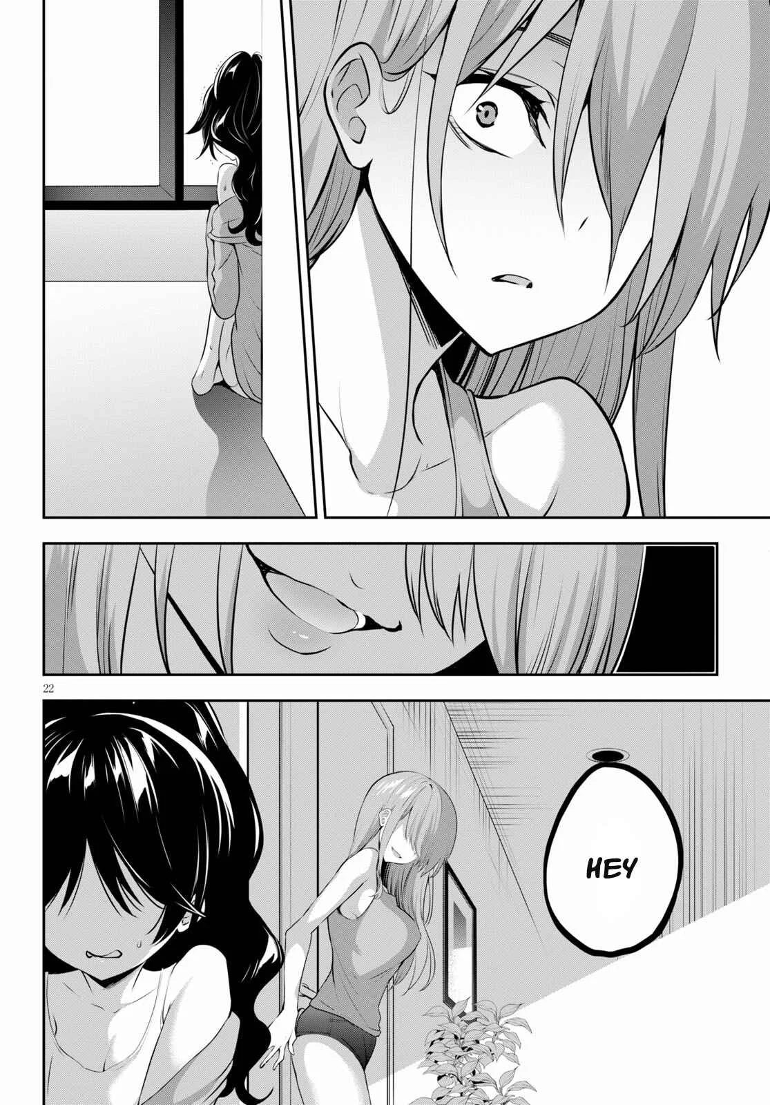 Strategic Lovers Chapter 3: Proportions - Page 23