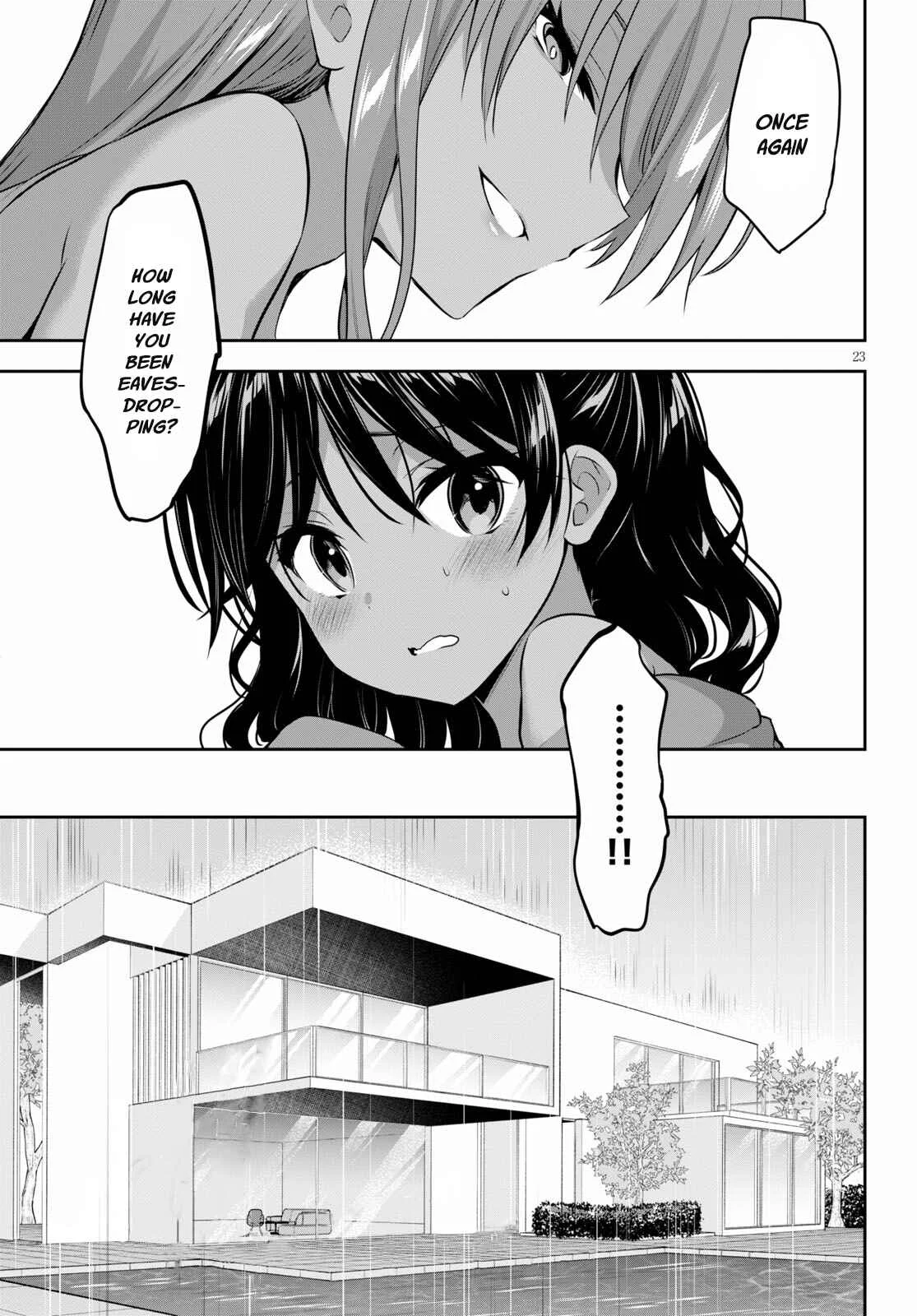 Strategic Lovers Chapter 3: Proportions - Page 24