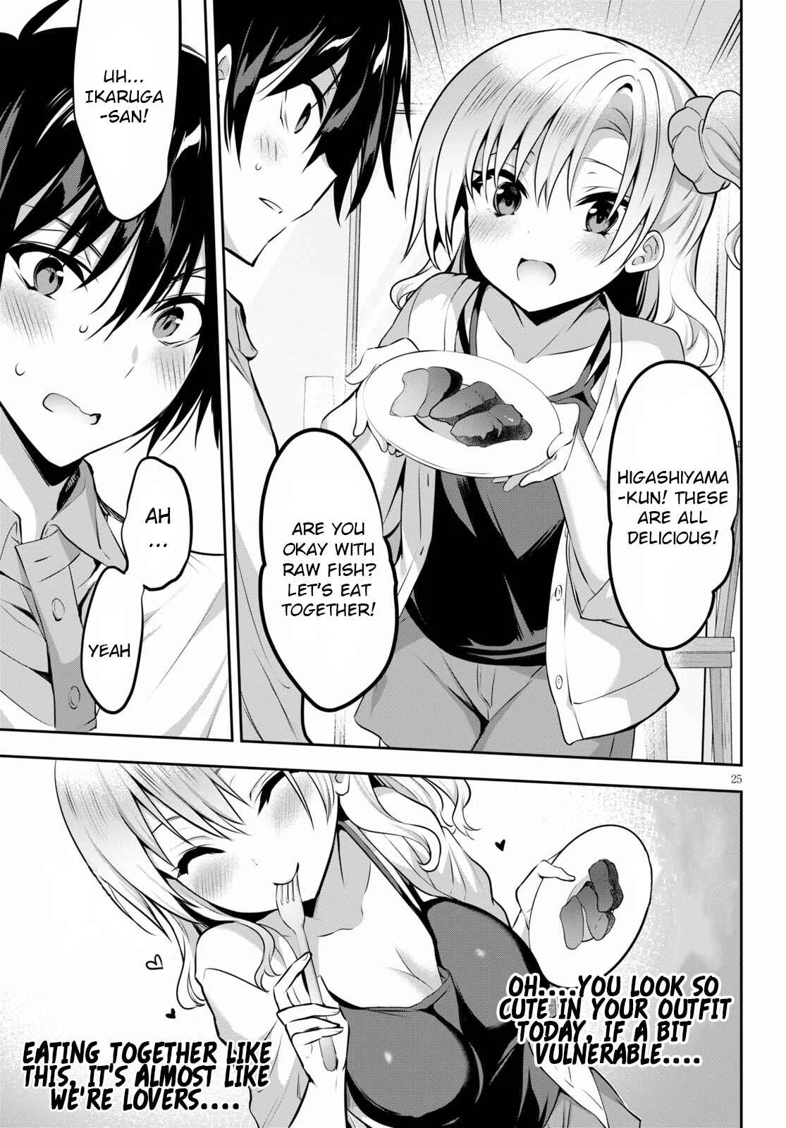 Strategic Lovers Chapter 3: Proportions - Page 26