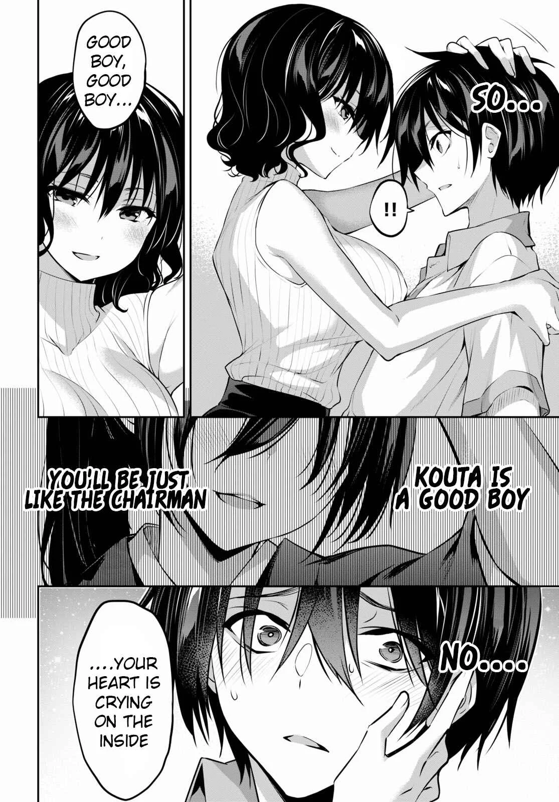 Strategic Lovers Chapter 3: Proportions - Page 31