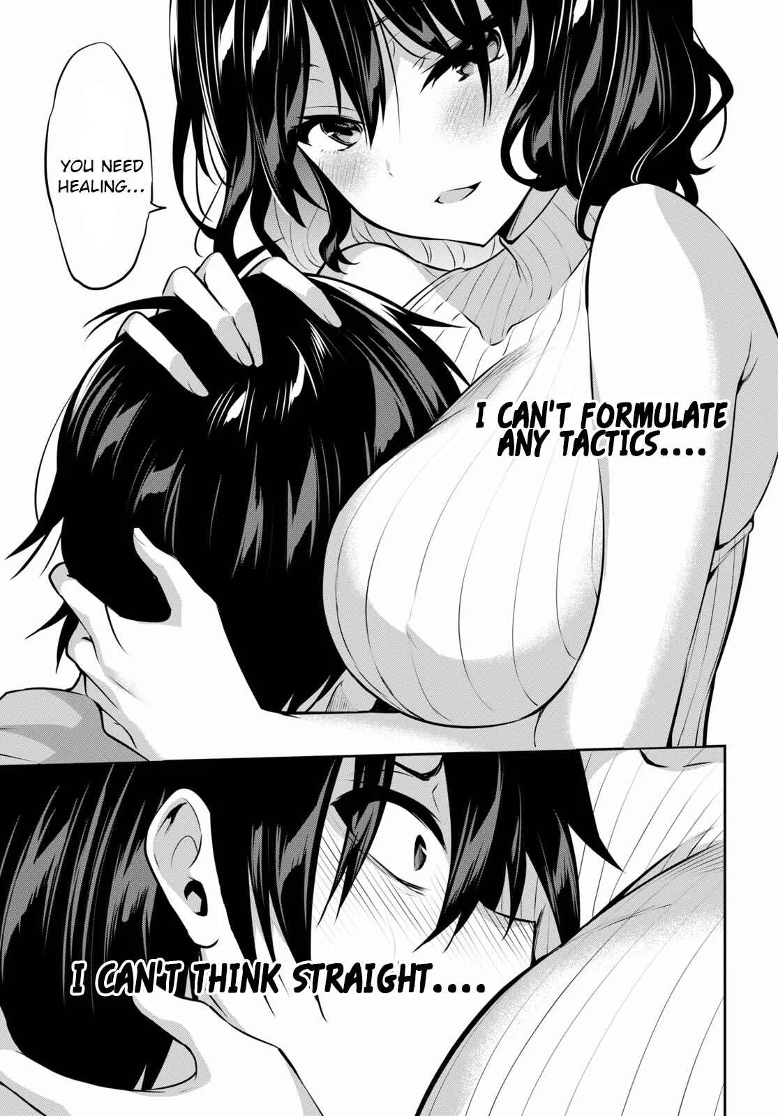 Strategic Lovers Chapter 3: Proportions - Page 32
