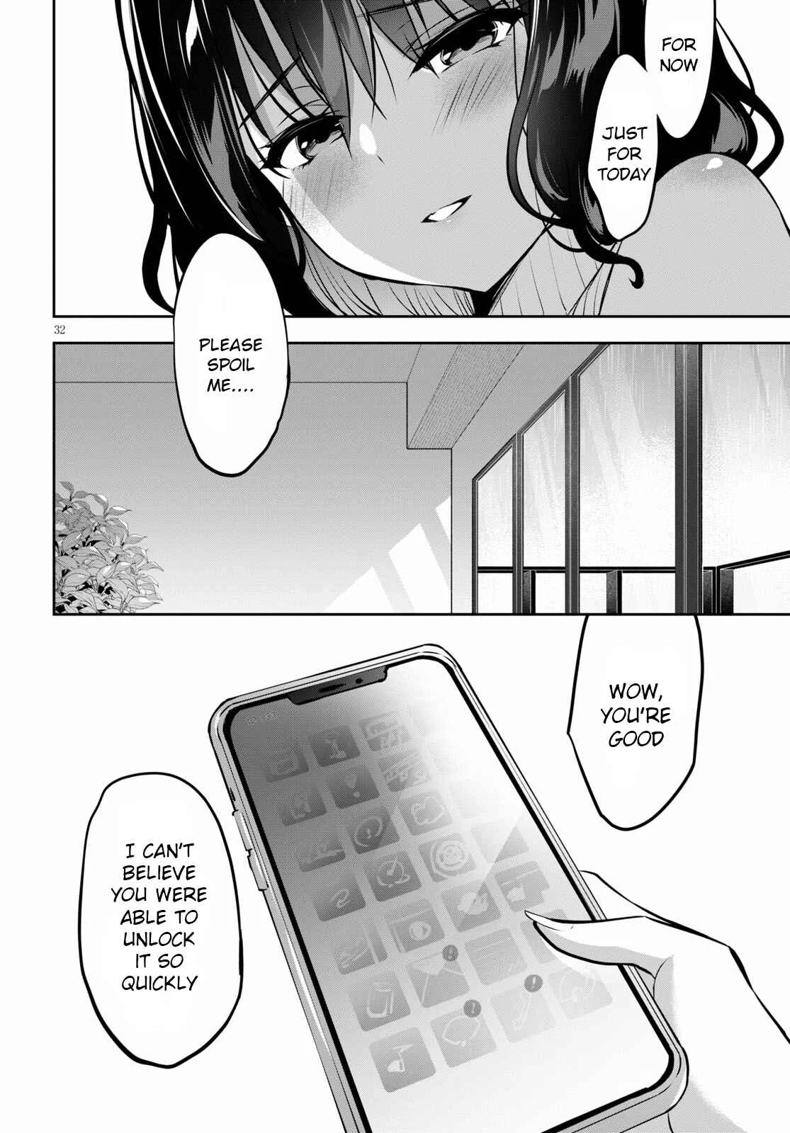 Strategic Lovers Chapter 3: Proportions - Page 33