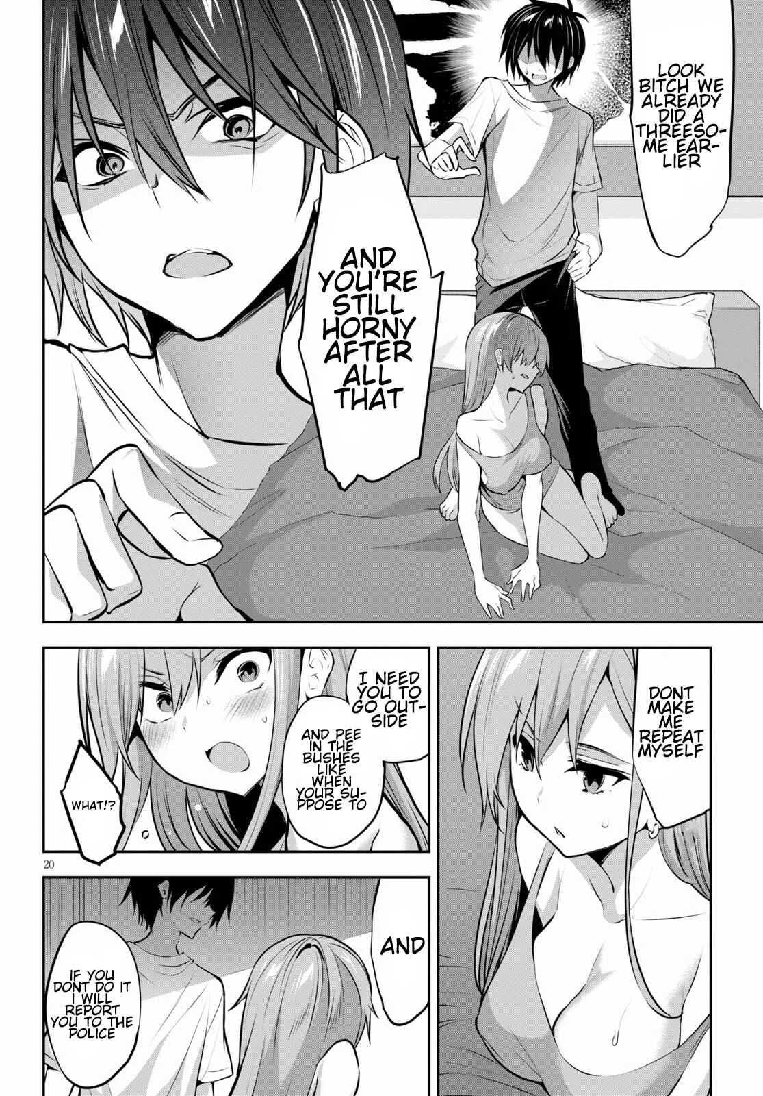 Strategic Lovers Chapter 3: Proportions - Page 42