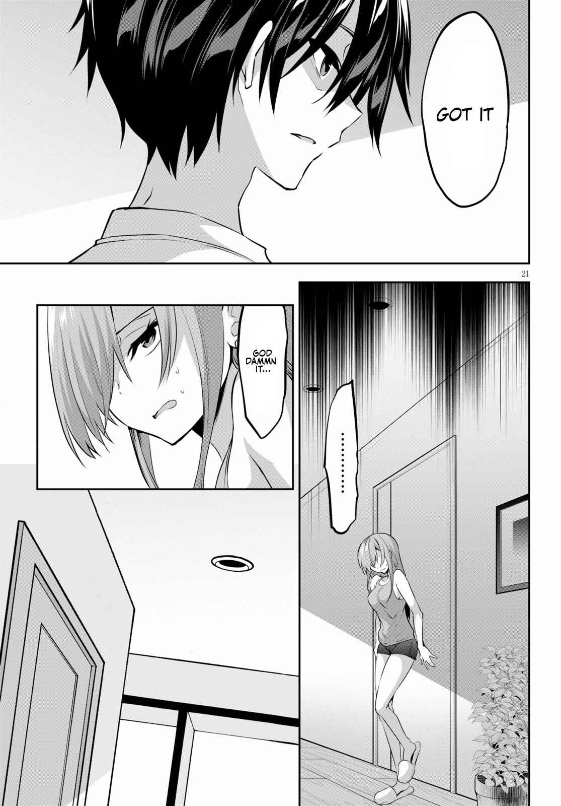 Strategic Lovers Chapter 3: Proportions - Page 43