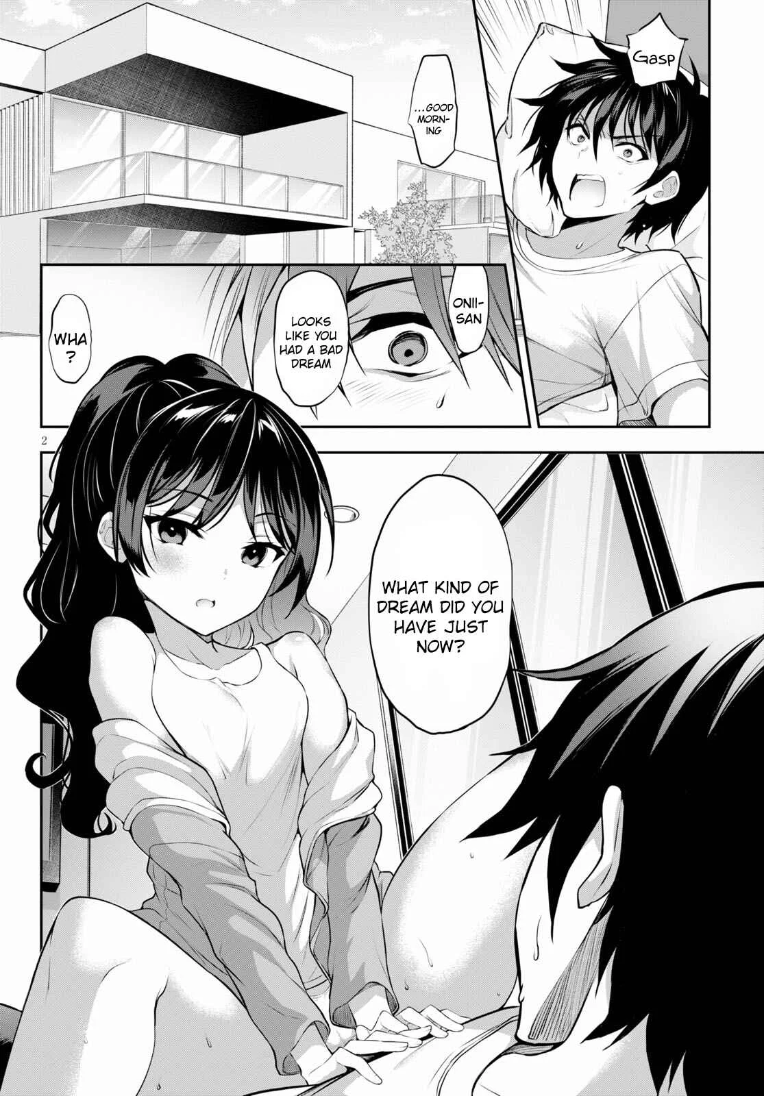 Strategic Lovers Chapter 4: Opening - Page 3
