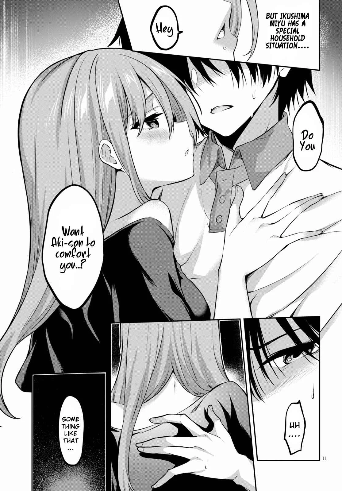 Strategic Lovers Chapter 4: Opening - Page 12