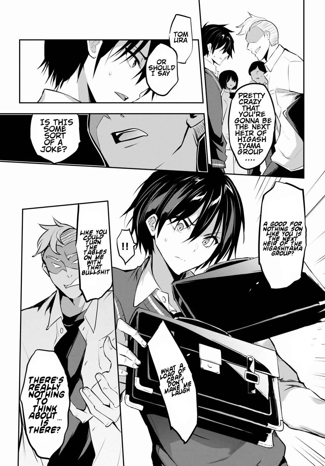 Strategic Lovers Chapter 4: Opening - Page 18