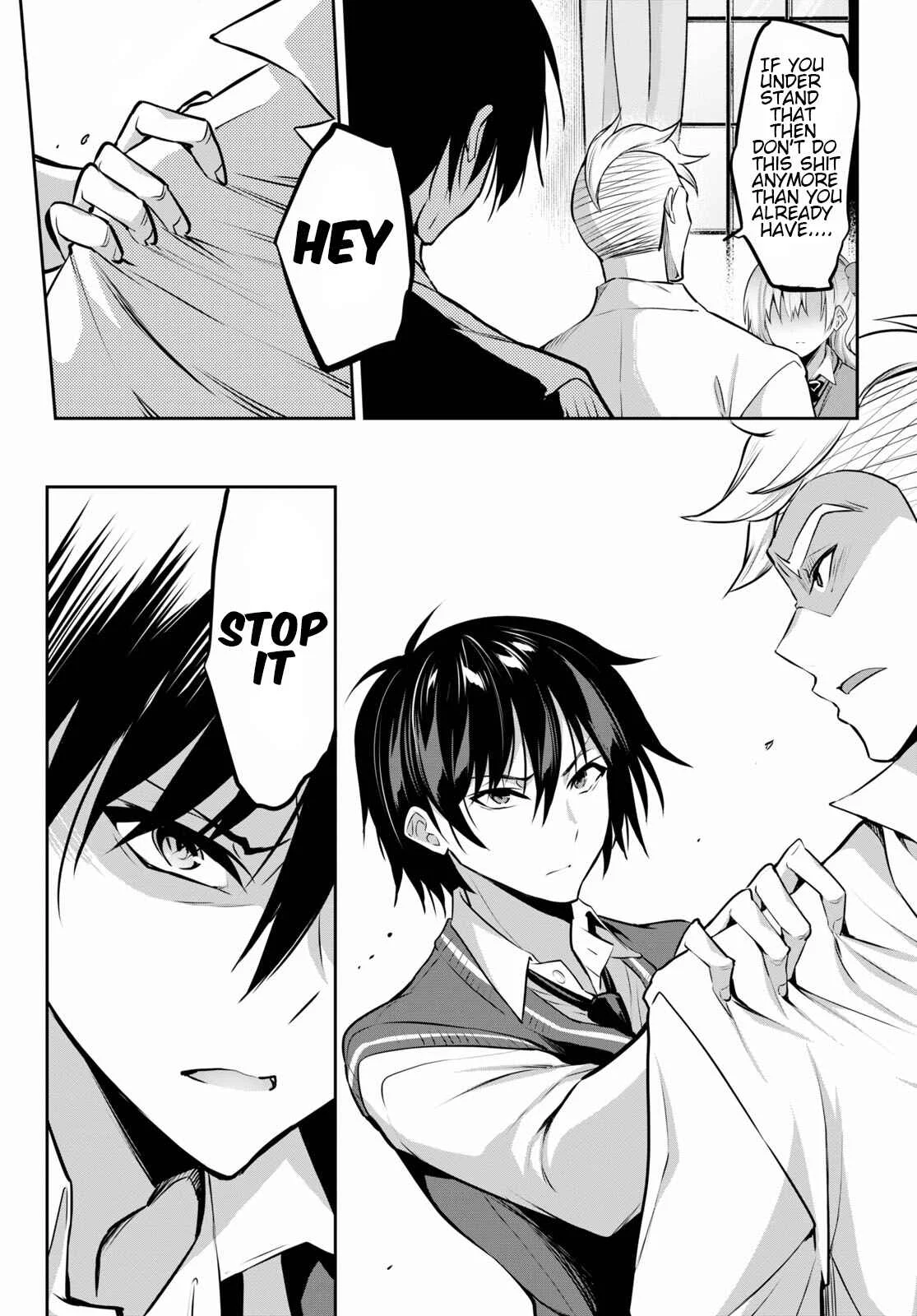 Strategic Lovers Chapter 4: Opening - Page 24