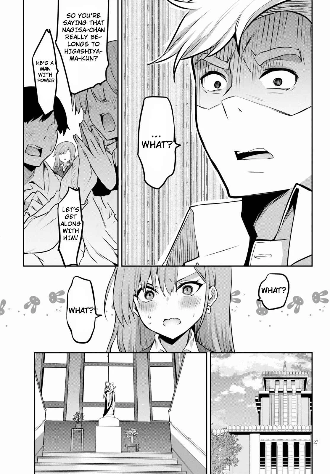 Strategic Lovers Chapter 4: Opening - Page 28