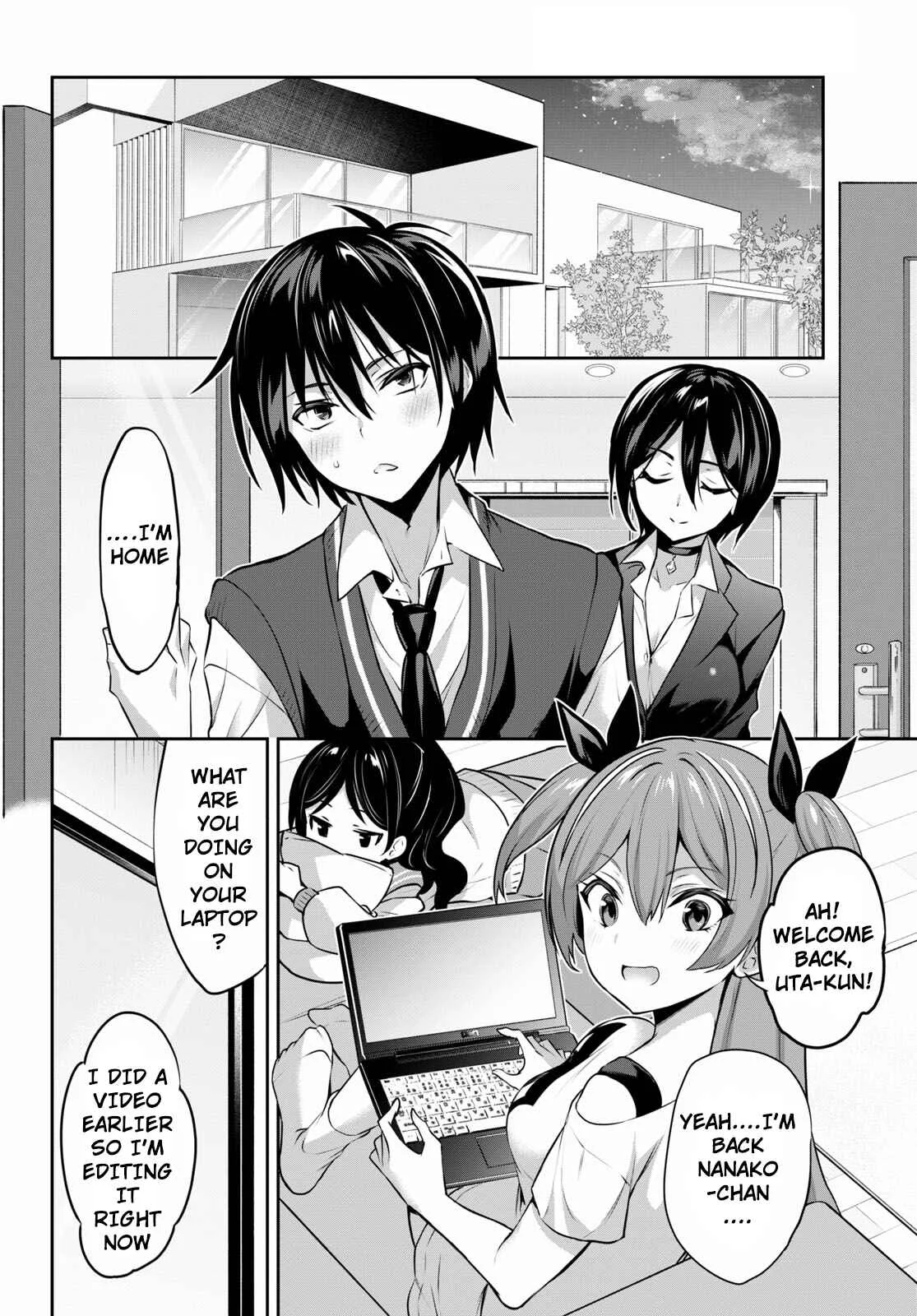 Strategic Lovers Chapter 5: Board - Page 3