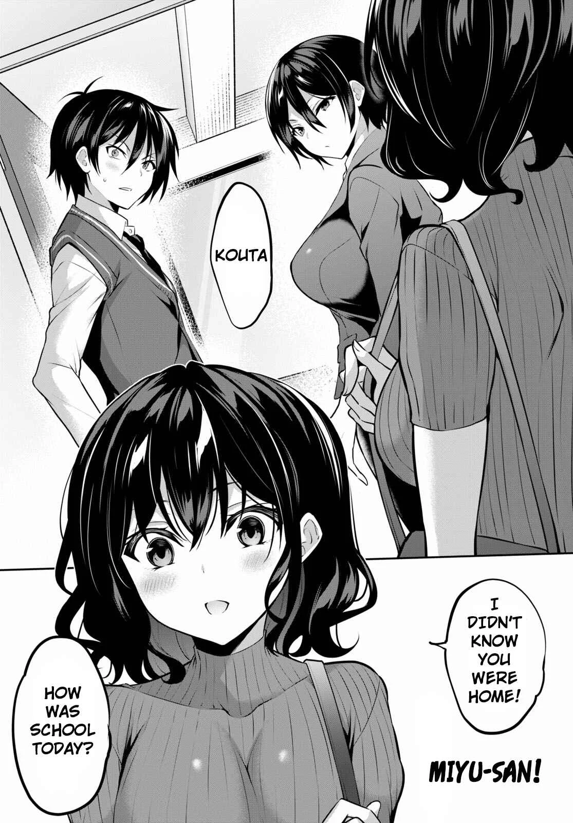 Strategic Lovers Chapter 5: Board - Page 6