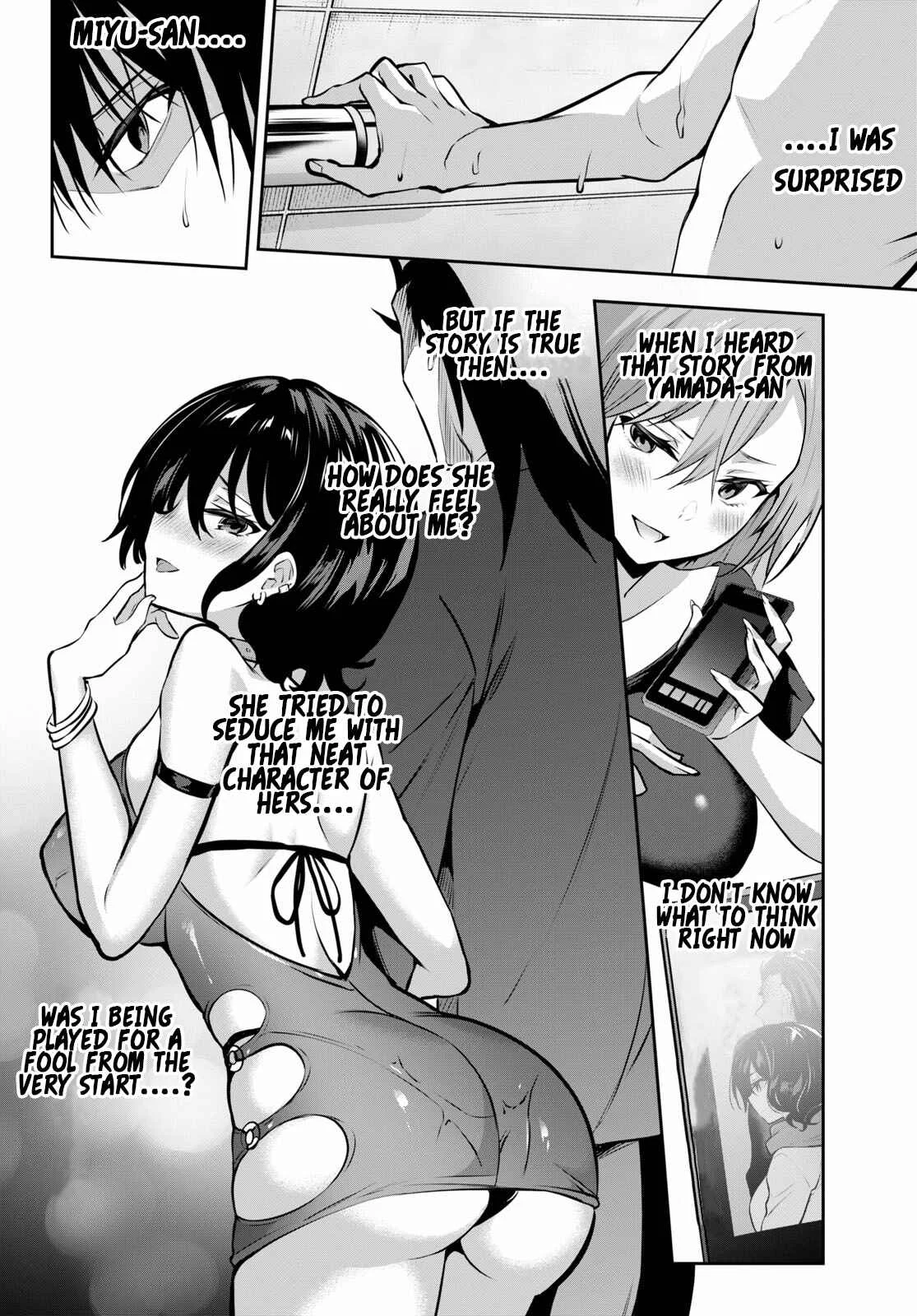 Strategic Lovers Chapter 5: Board - Page 9