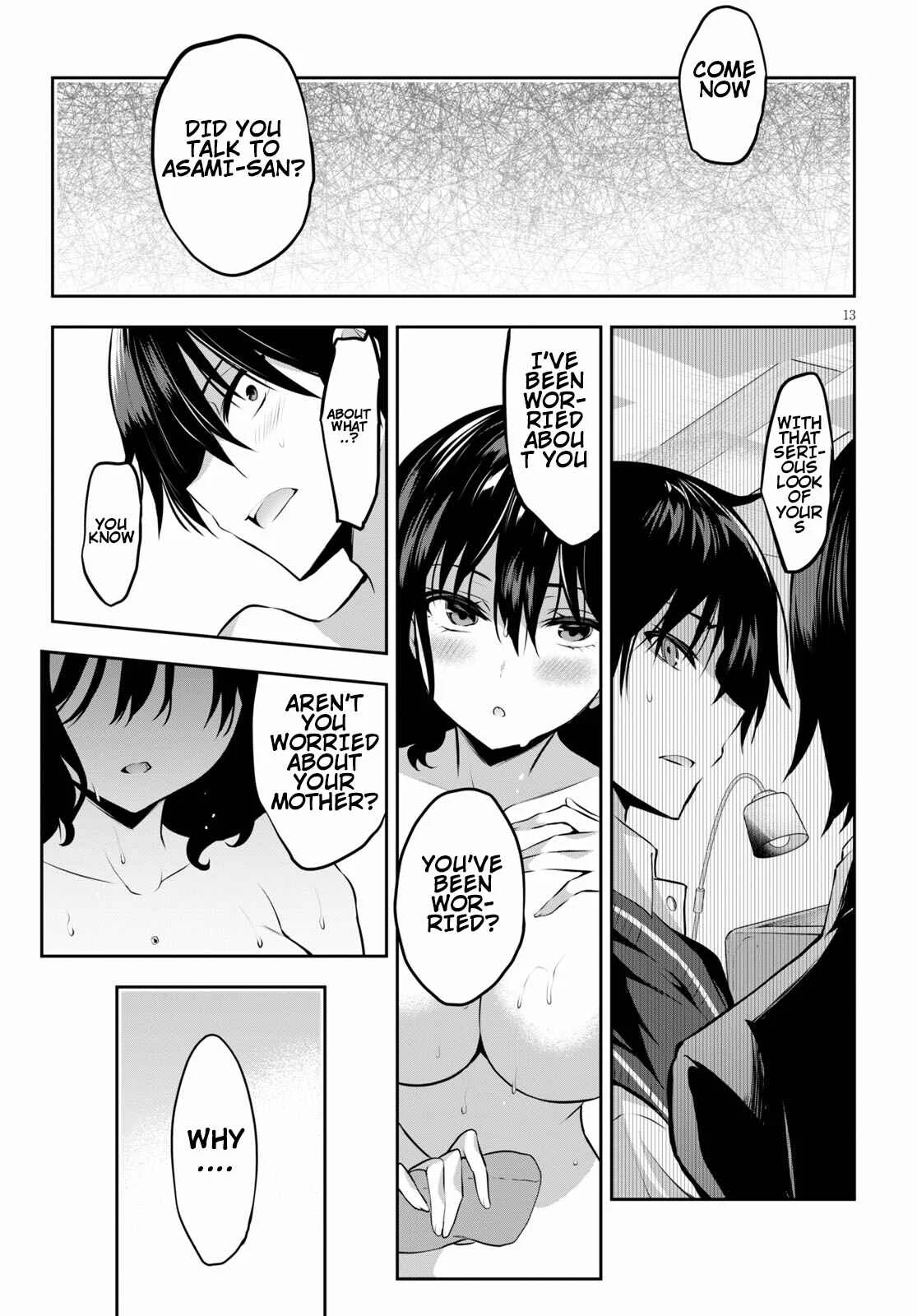 Strategic Lovers Chapter 5: Board - Page 14