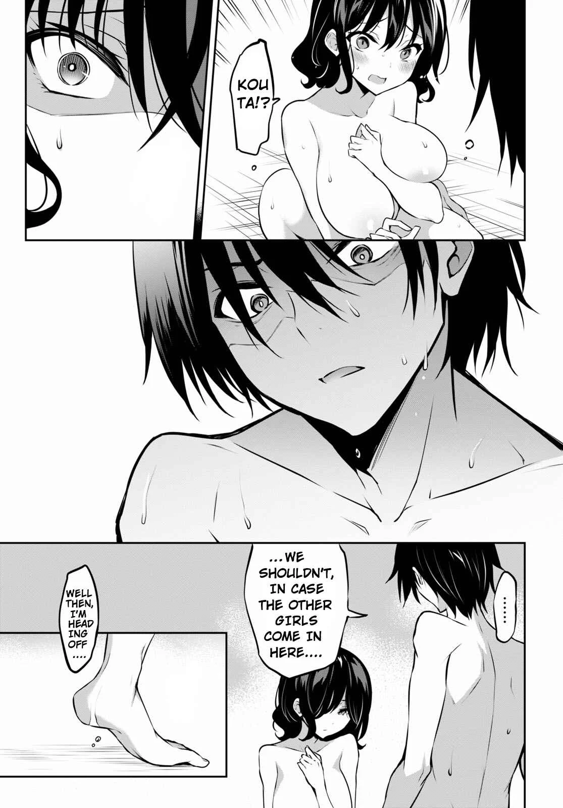Strategic Lovers Chapter 5: Board - Page 24