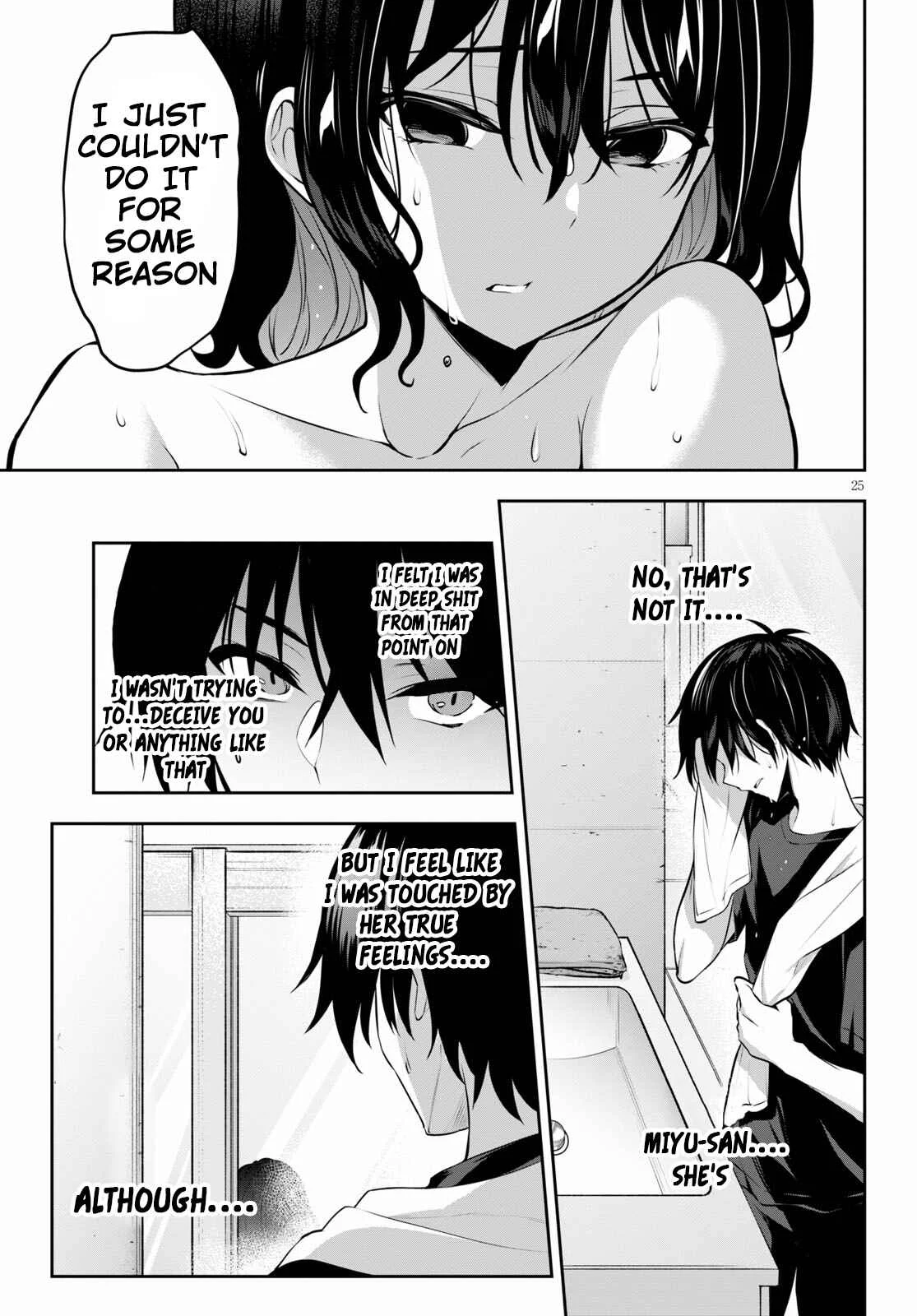 Strategic Lovers Chapter 5: Board - Page 26