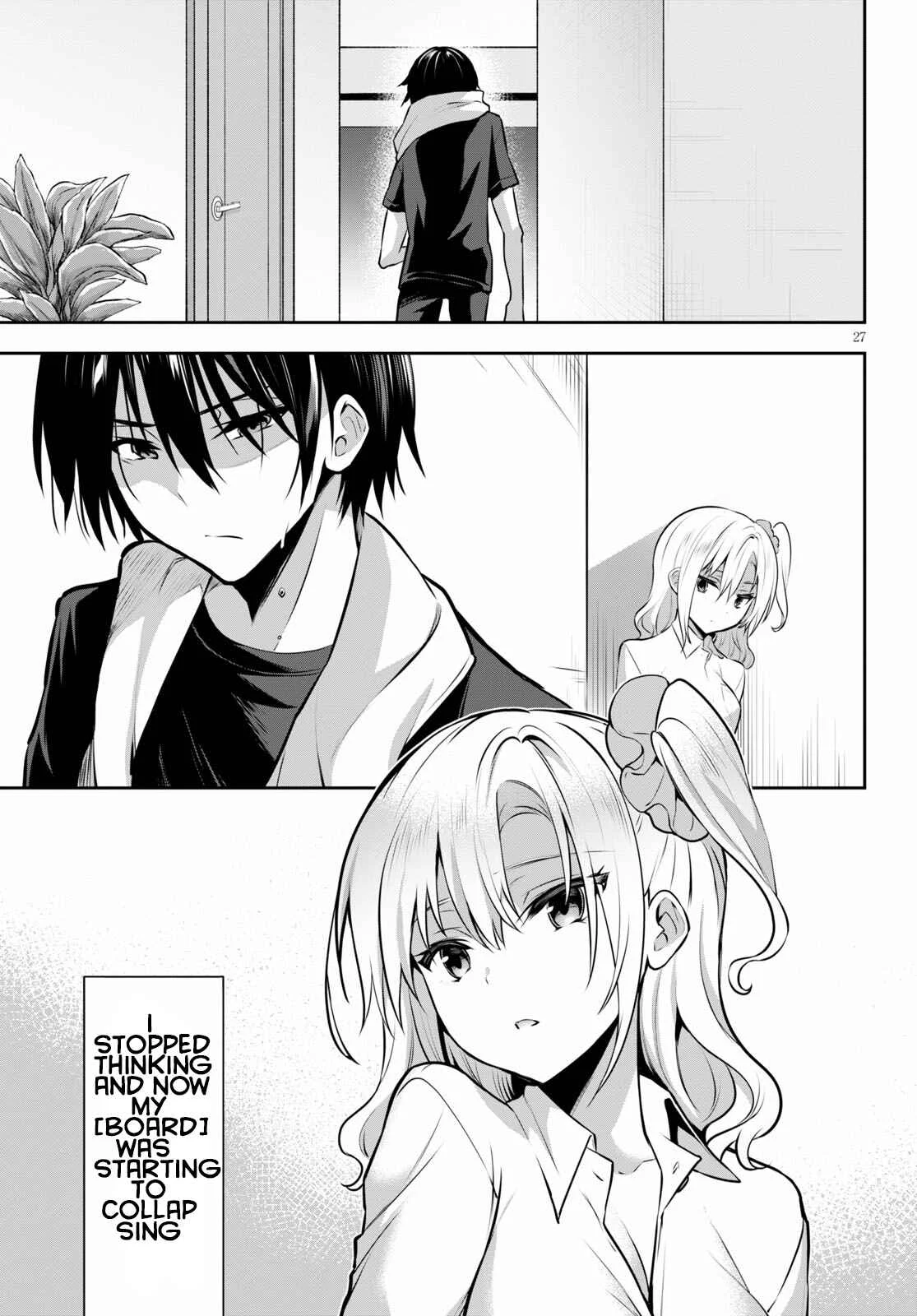 Strategic Lovers Chapter 5: Board - Page 28