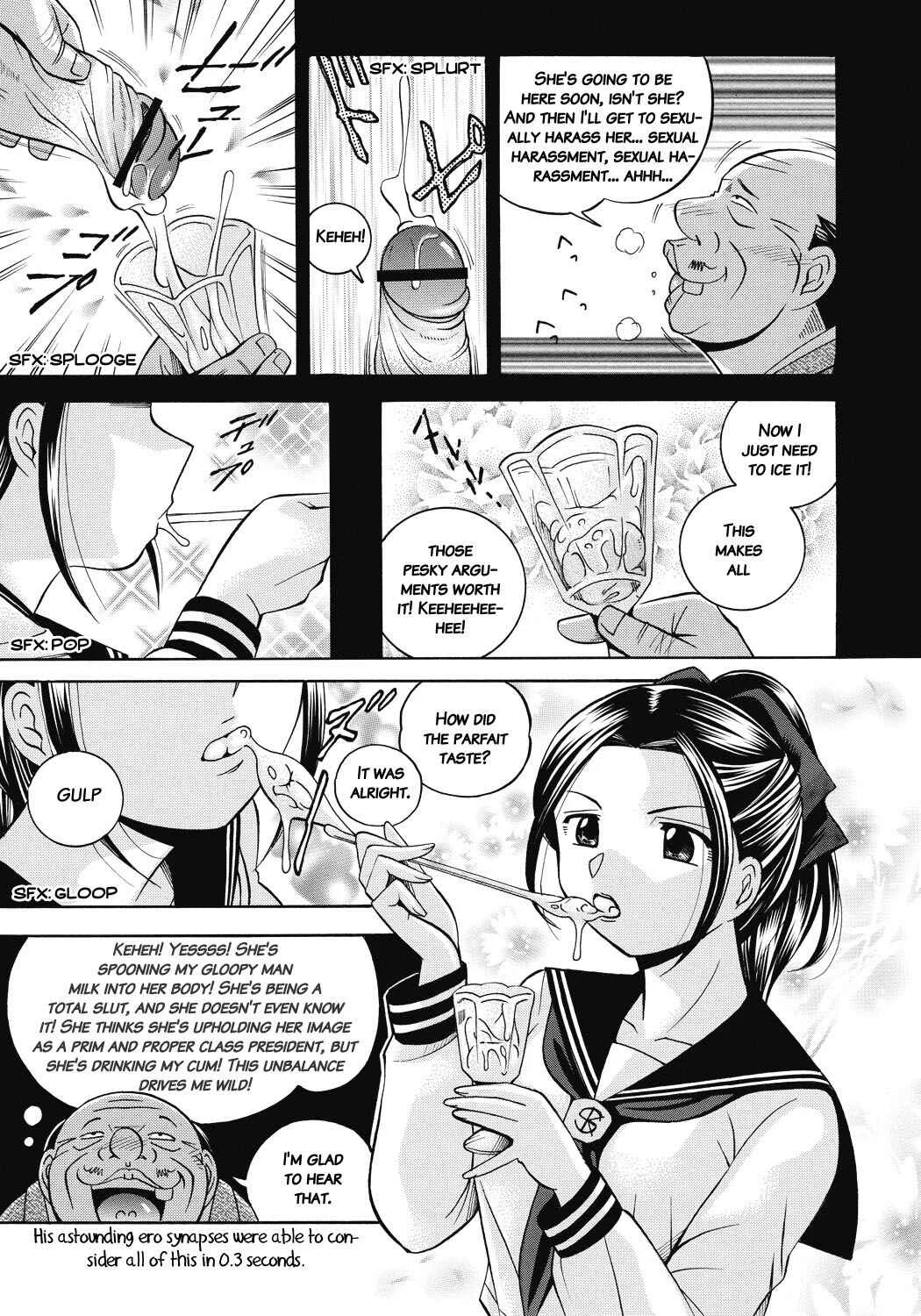 Student Council President Mitsuki Chapter 1: Special Class - Page 10