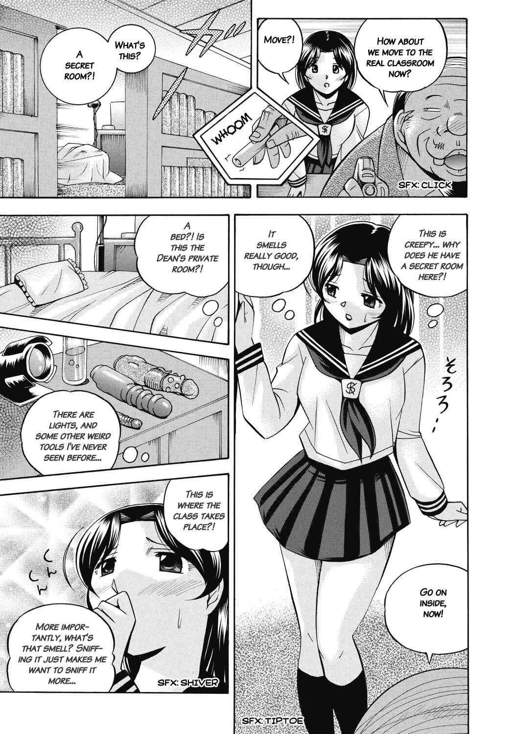 Student Council President Mitsuki Chapter 1: Special Class - Page 14
