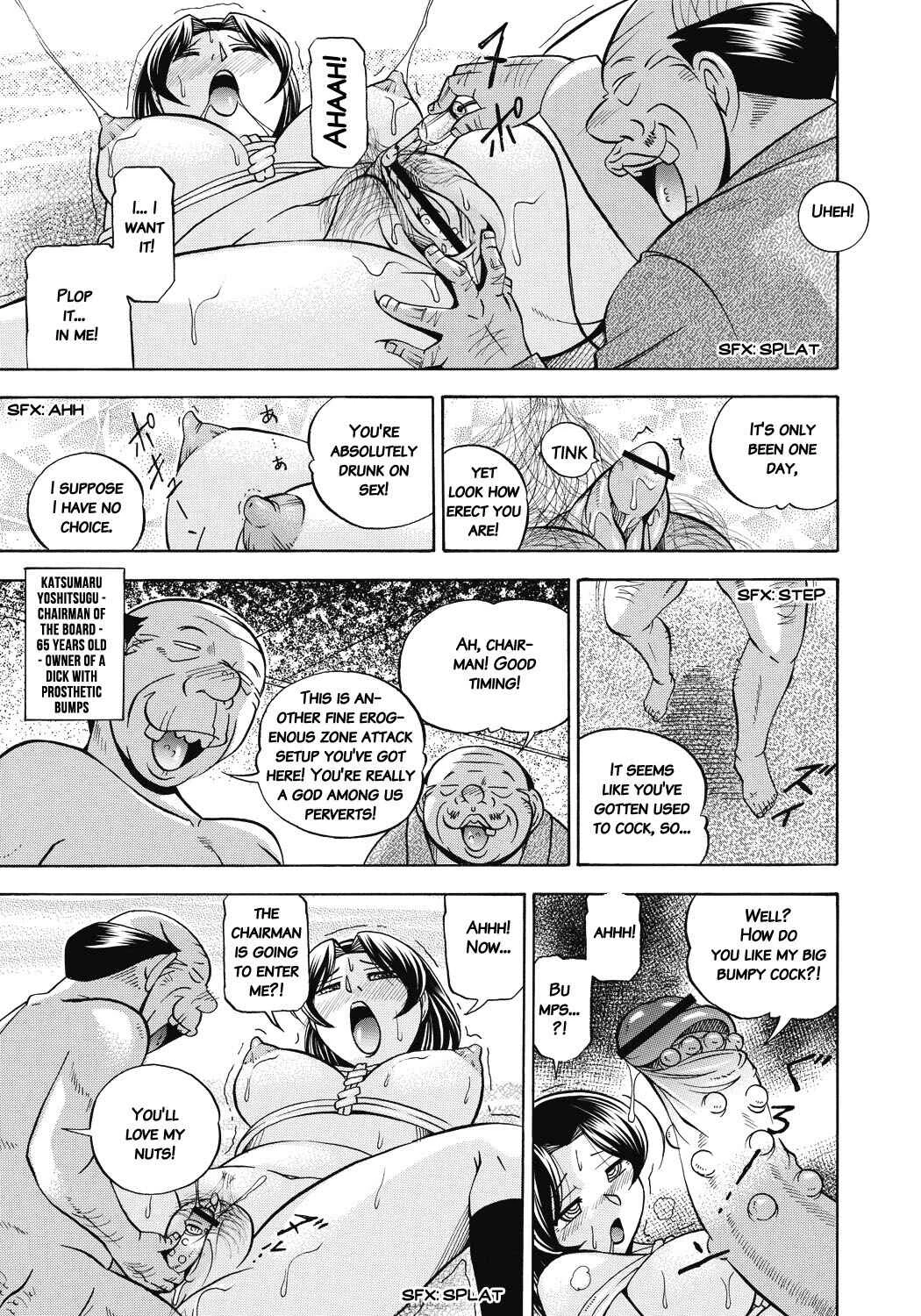 Student Council President Mitsuki Chapter 2: Sex Ed Class - Page 17