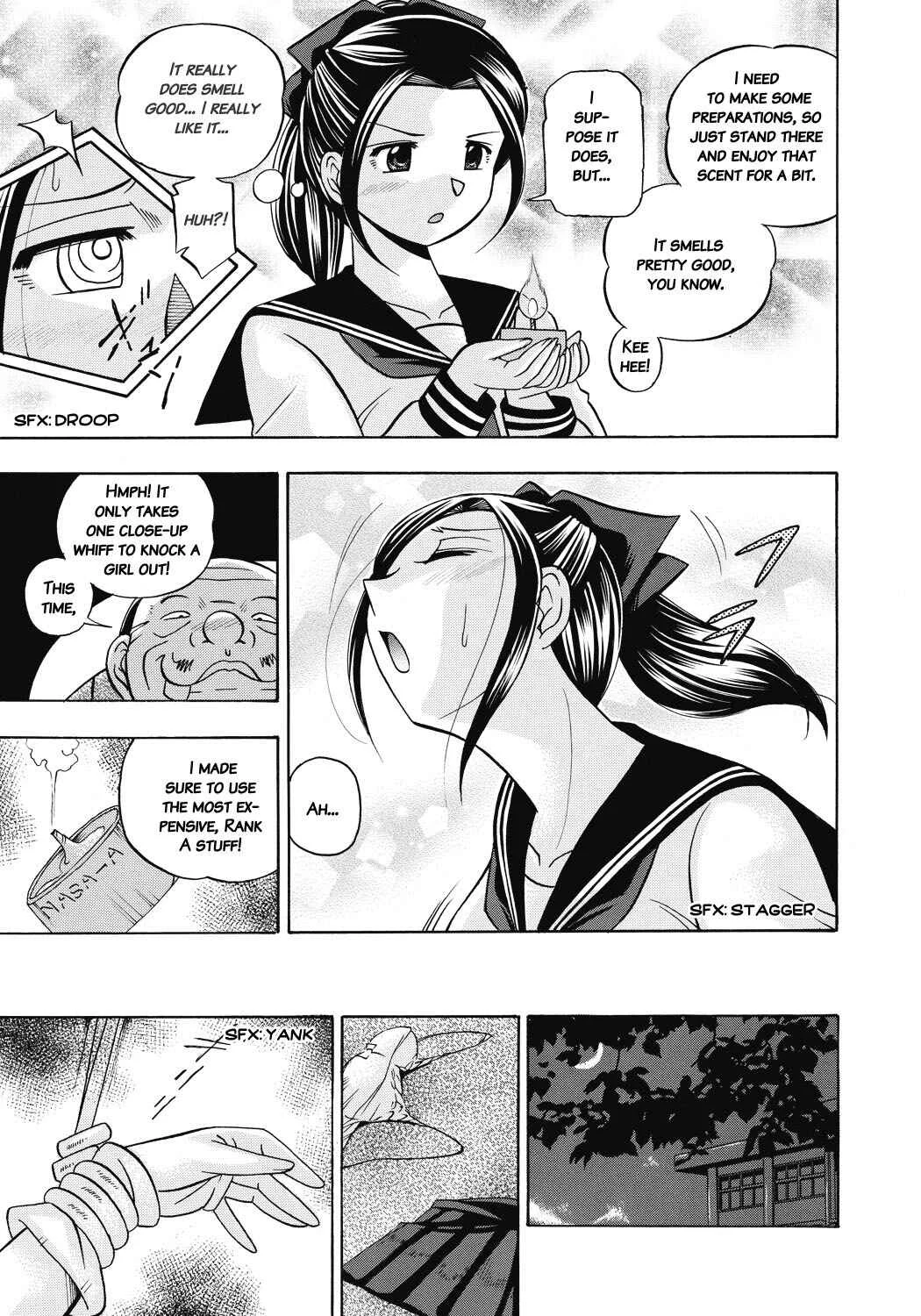 Student Council President Mitsuki Chapter 3: Captured In Class - Page 5