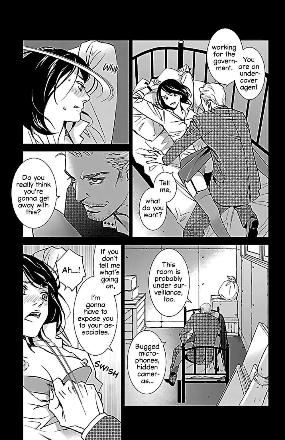 Subete Ai no Shiwaza Chapter 1: Fantasy Counseling 1 - Page 8