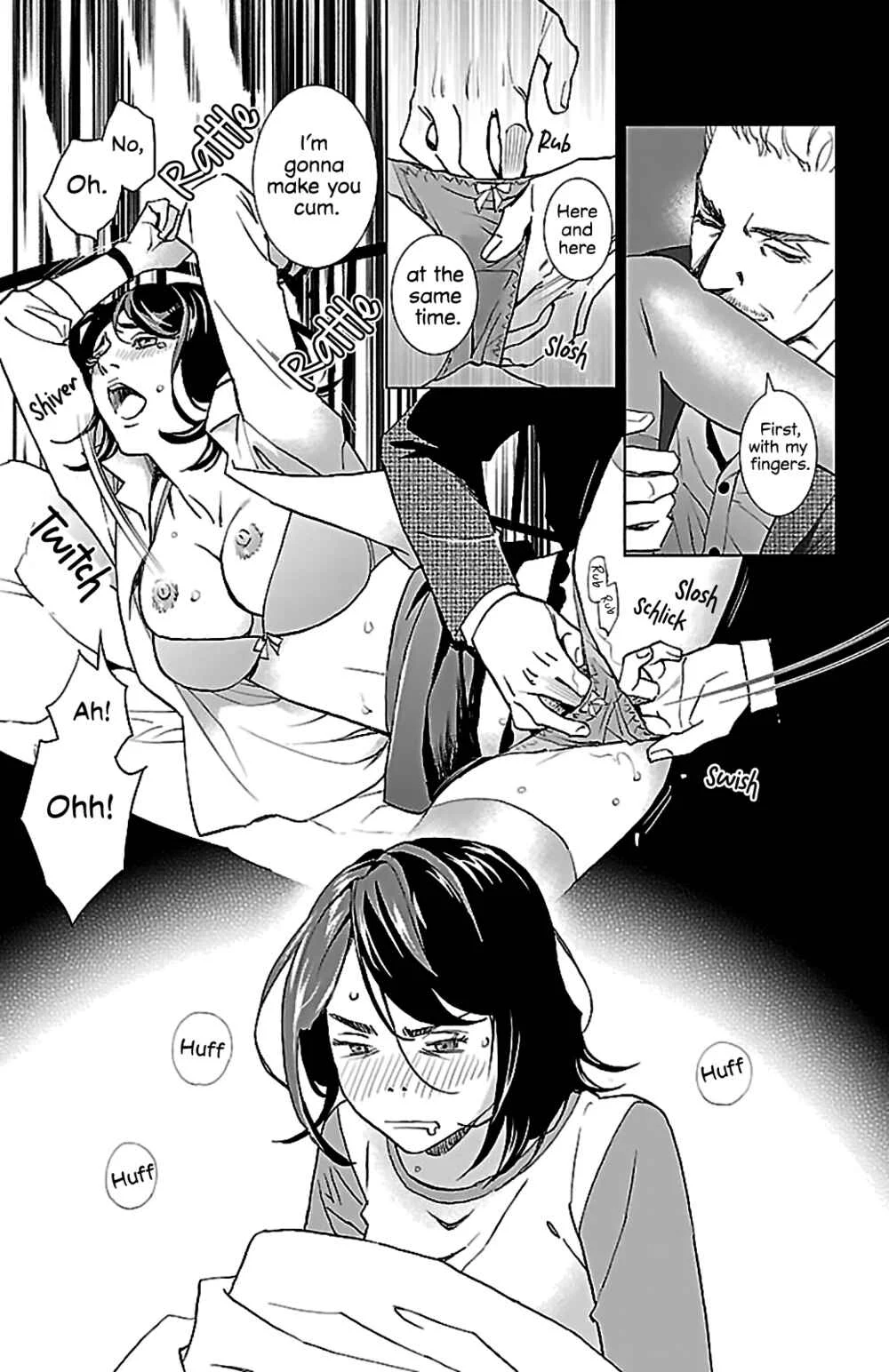 Subete Ai no Shiwaza Chapter 1: Fantasy Counseling 1 - Page 10