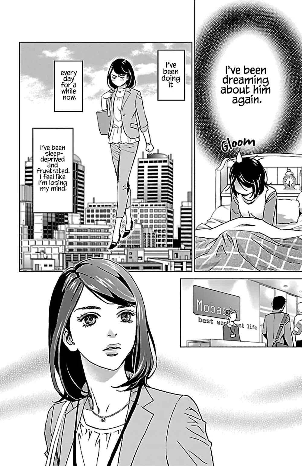 Subete Ai no Shiwaza Chapter 1: Fantasy Counseling 1 - Page 11