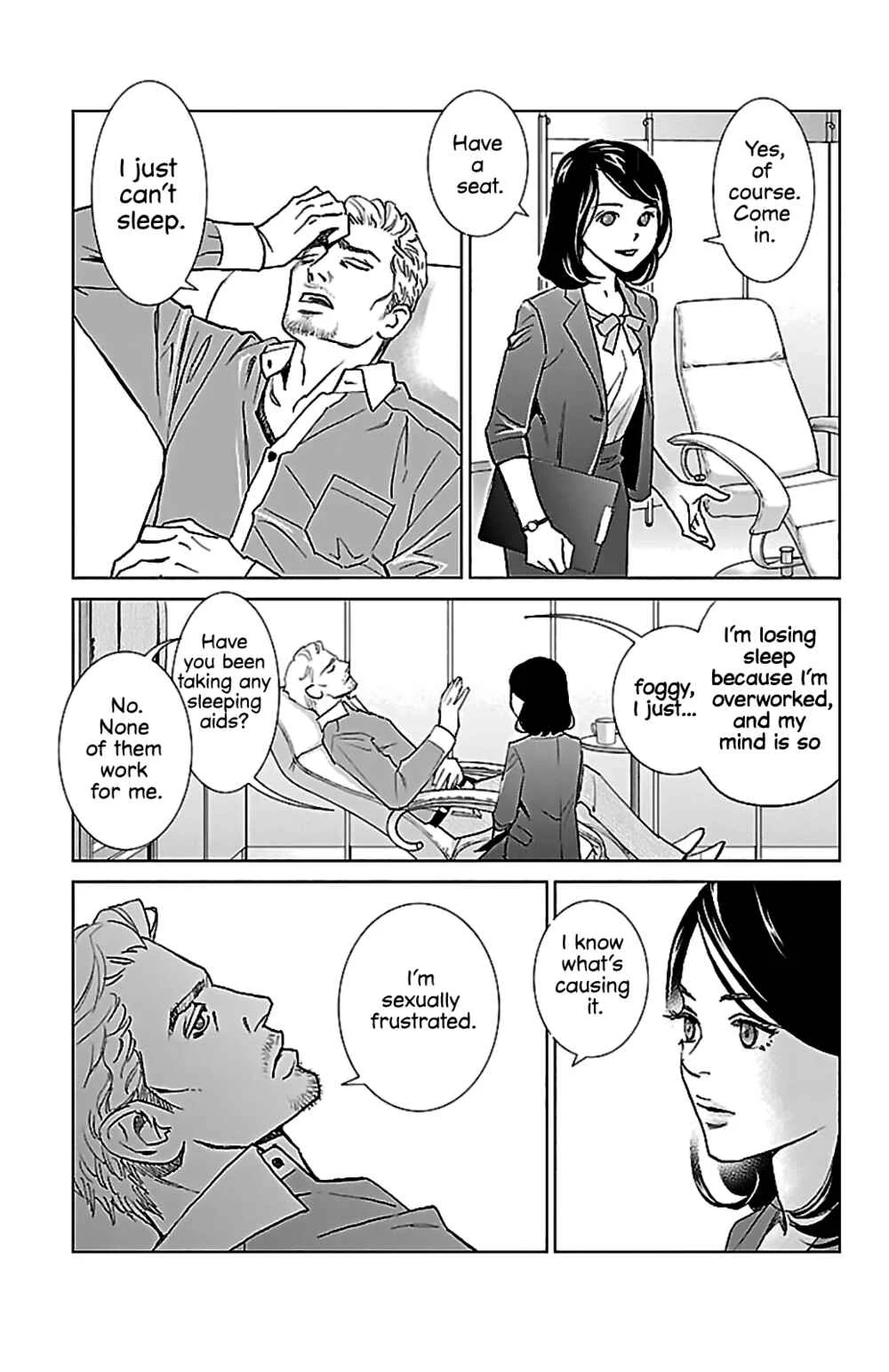 Subete Ai no Shiwaza Chapter 1: Fantasy Counseling 1 - Page 14