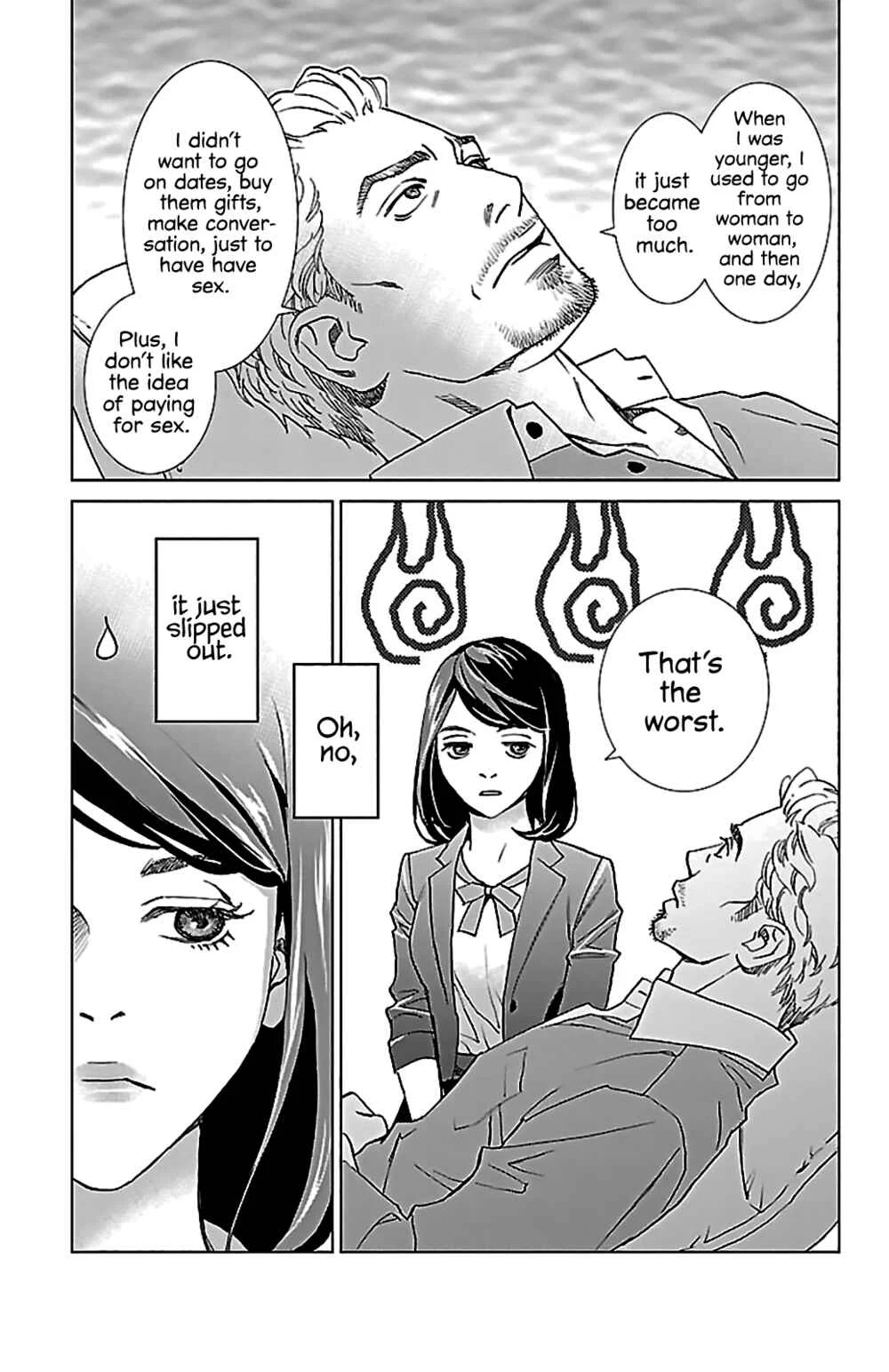 Subete Ai no Shiwaza Chapter 1: Fantasy Counseling 1 - Page 16