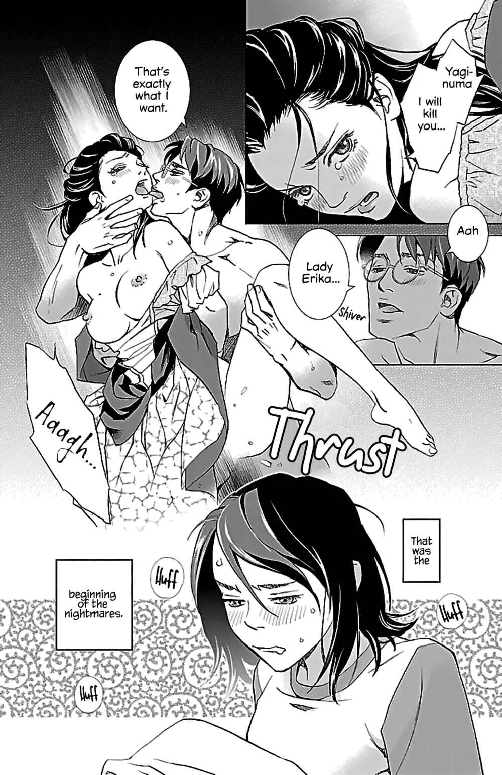 Subete Ai no Shiwaza Chapter 1: Fantasy Counseling 1 - Page 27