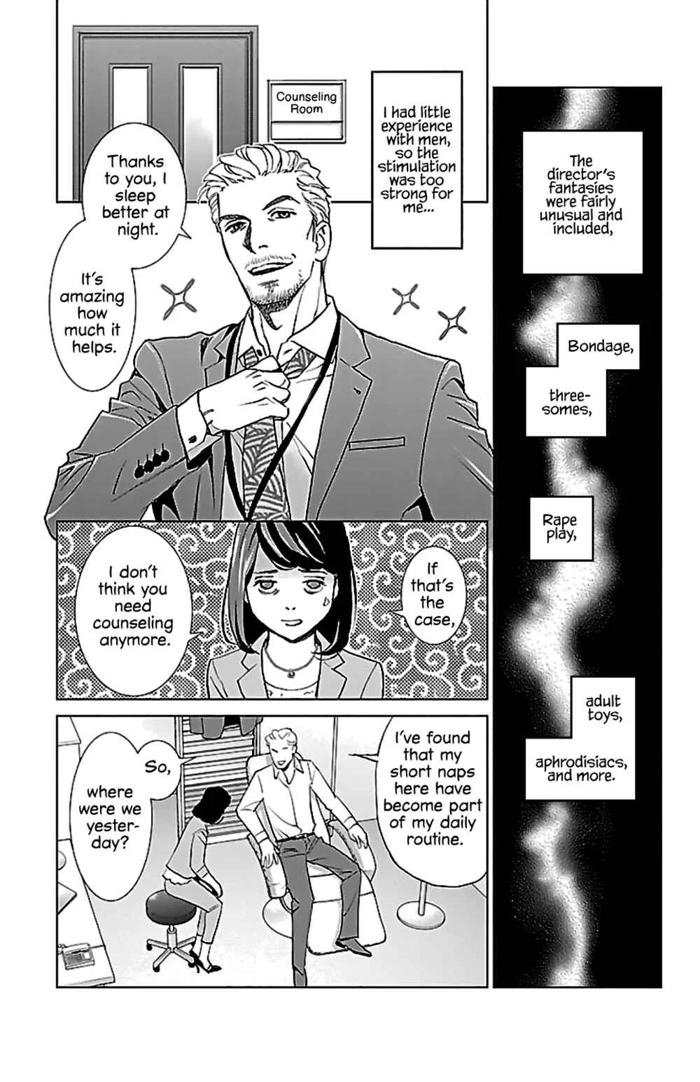 Subete Ai no Shiwaza Chapter 1: Fantasy Counseling 1 - Page 28