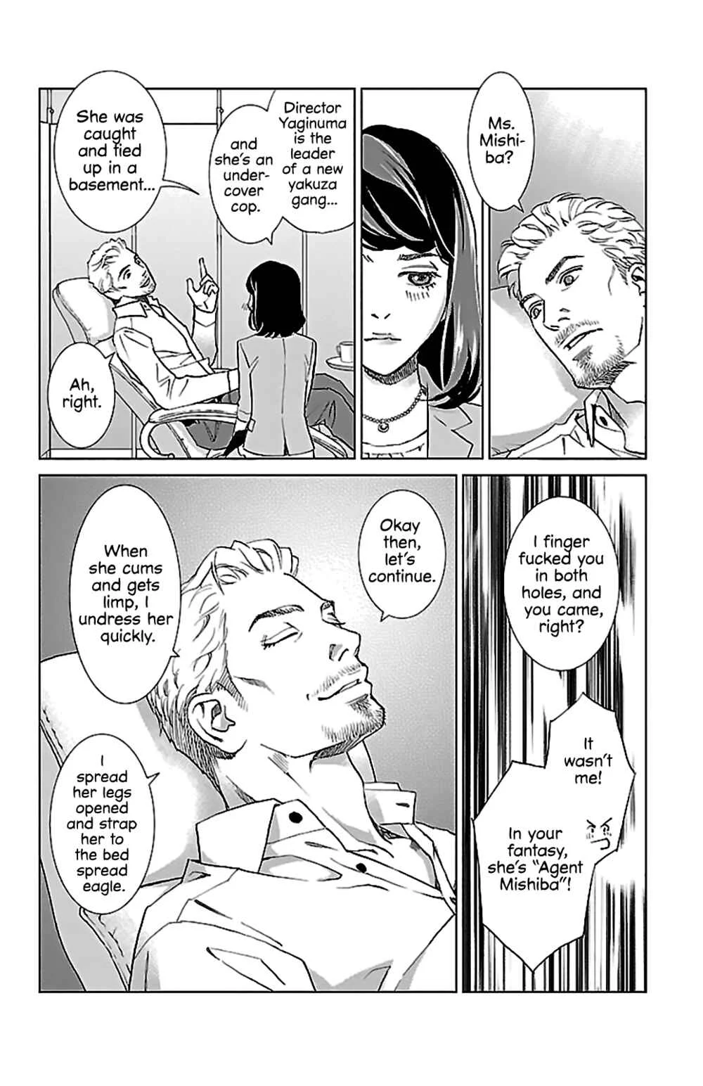 Subete Ai no Shiwaza Chapter 1: Fantasy Counseling 1 - Page 29