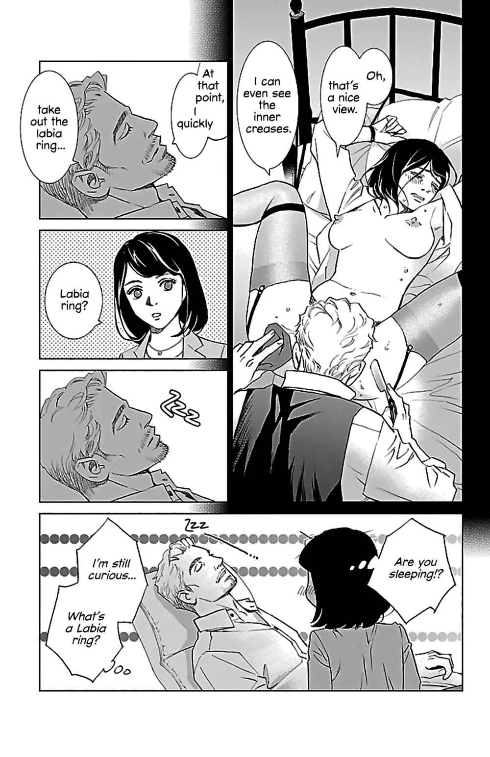 Subete Ai no Shiwaza Chapter 1: Fantasy Counseling 1 - Page 32